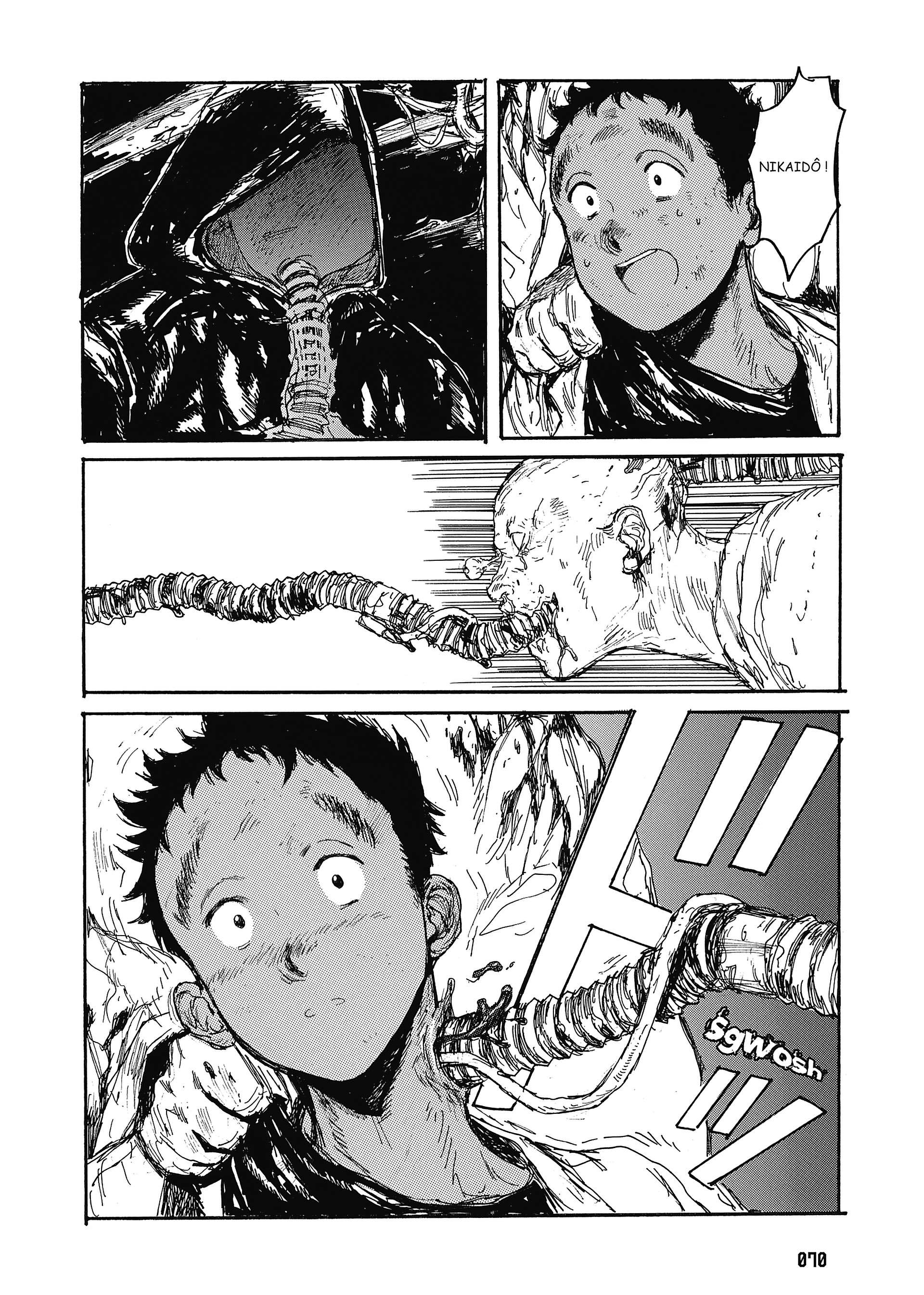  Dorohedoro - Chapitre 20 - 69