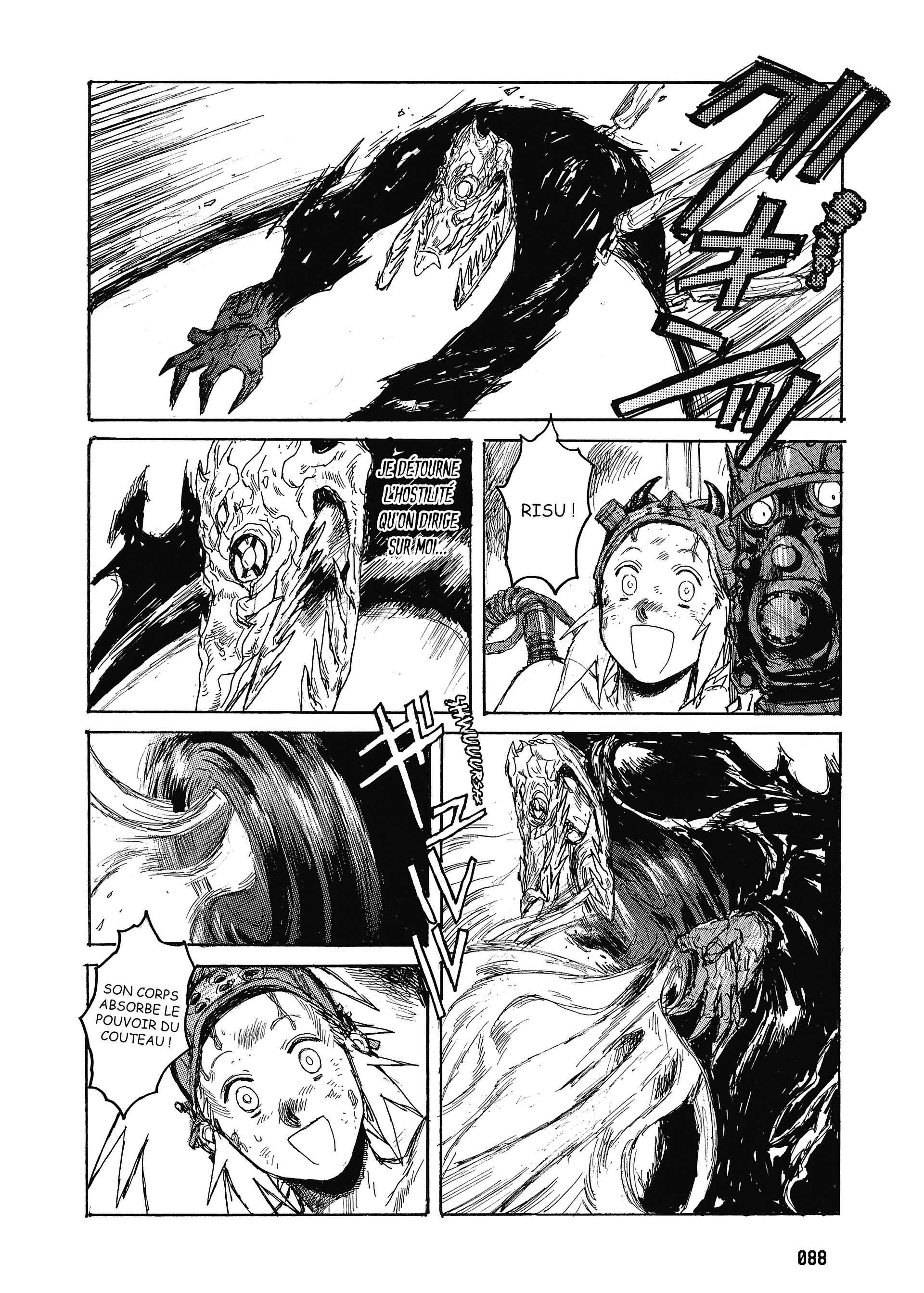  Dorohedoro - Chapitre 20 - 87