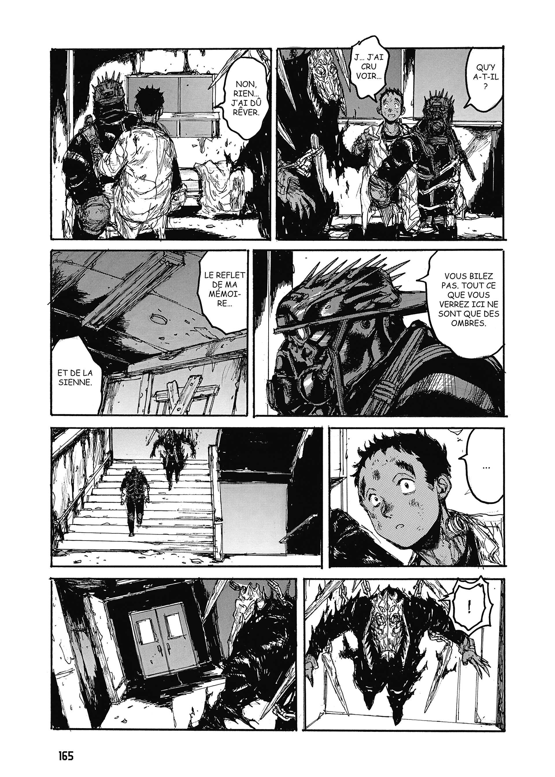  Dorohedoro - Chapitre 20 - 163