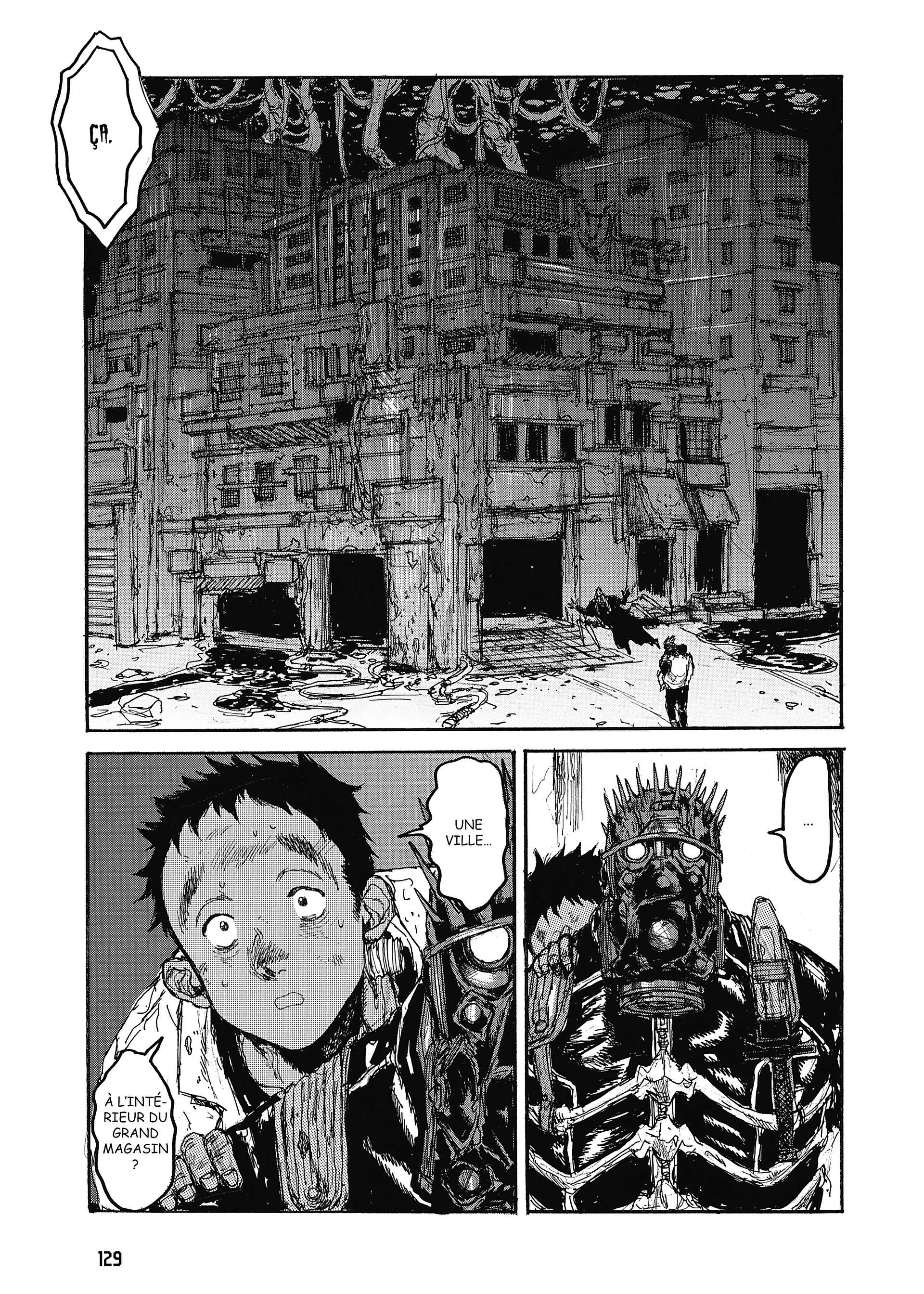  Dorohedoro - Chapitre 20 - 127