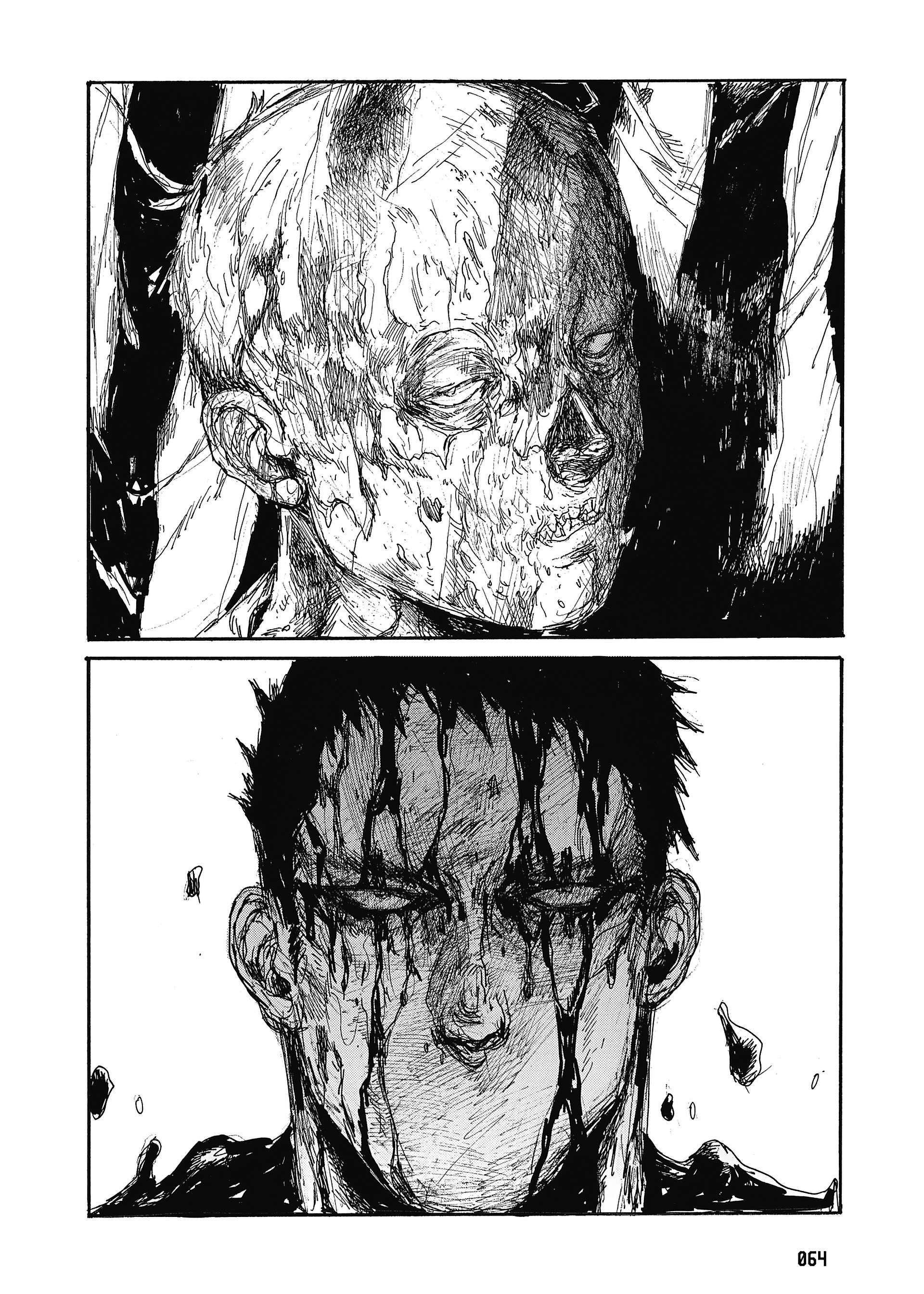  Dorohedoro - Chapitre 20 - 63