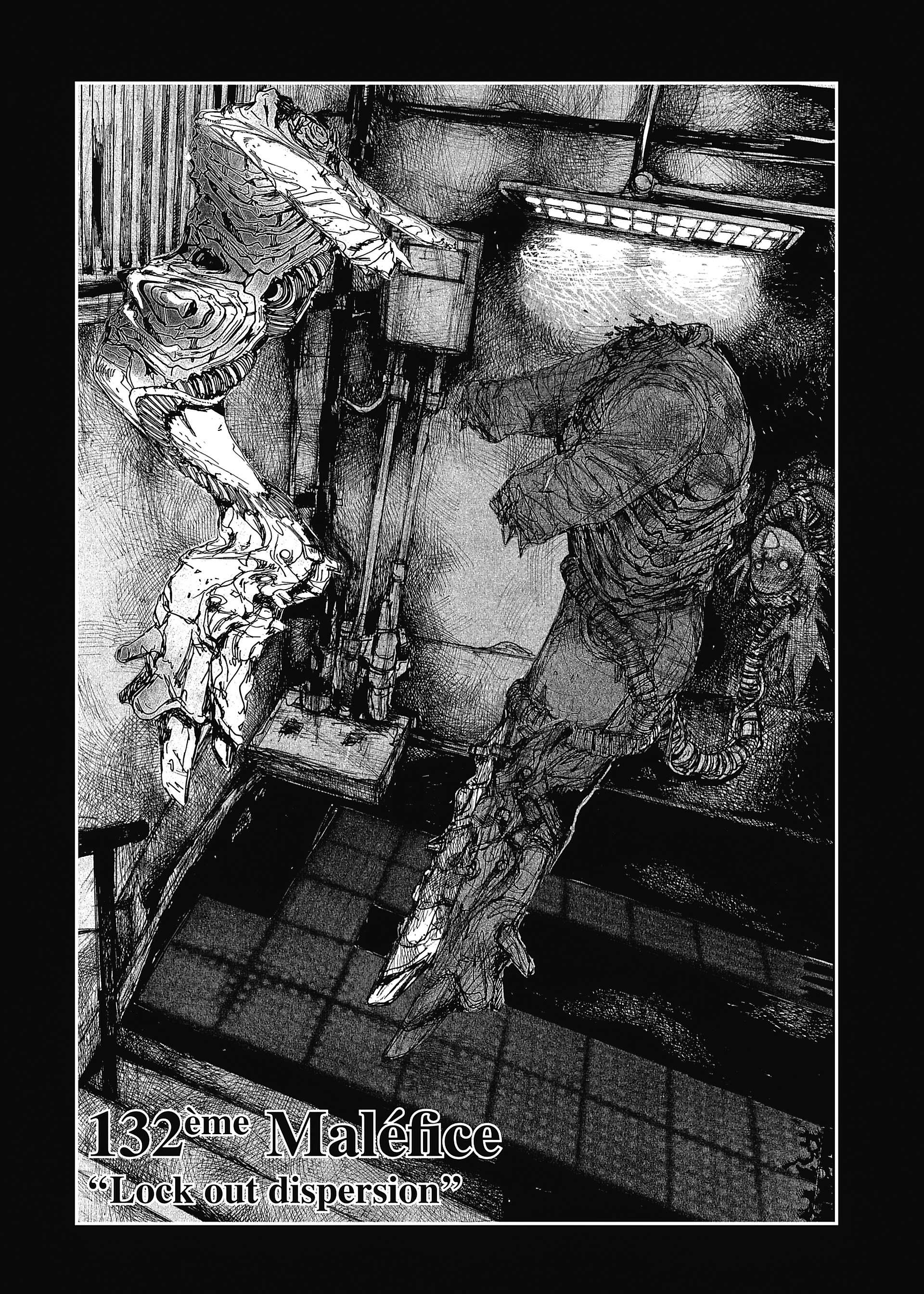  Dorohedoro - Chapitre 20 - 97