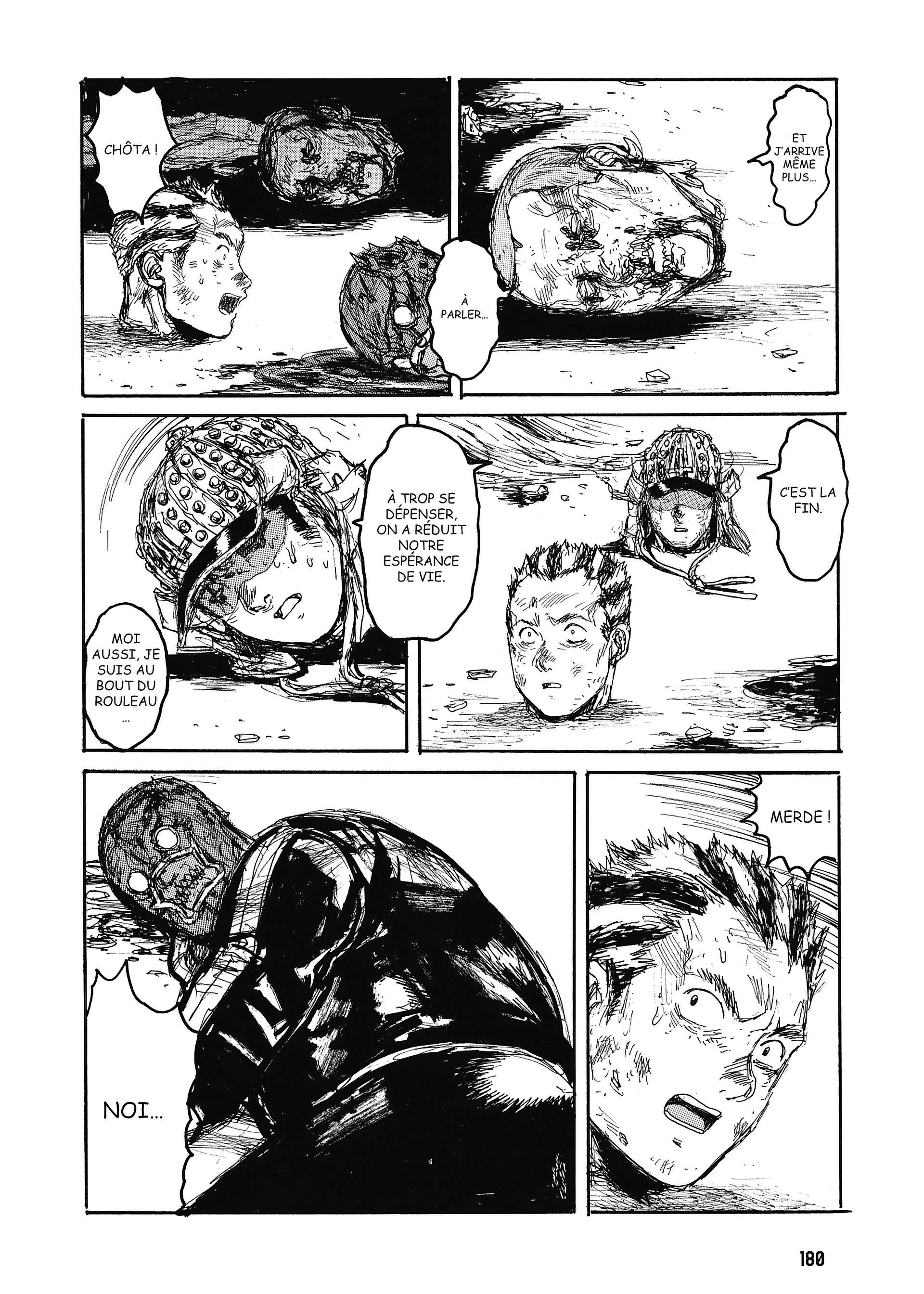  Dorohedoro - Chapitre 20 - 178