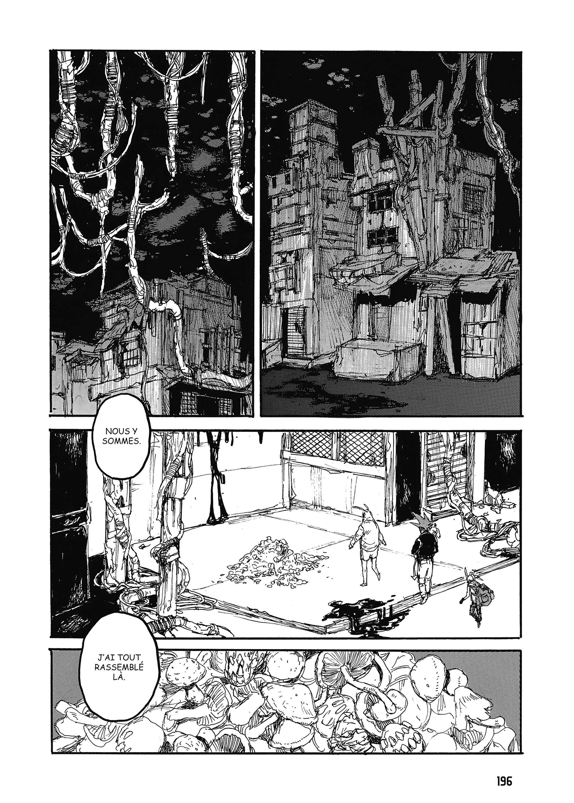  Dorohedoro - Chapitre 20 - 194