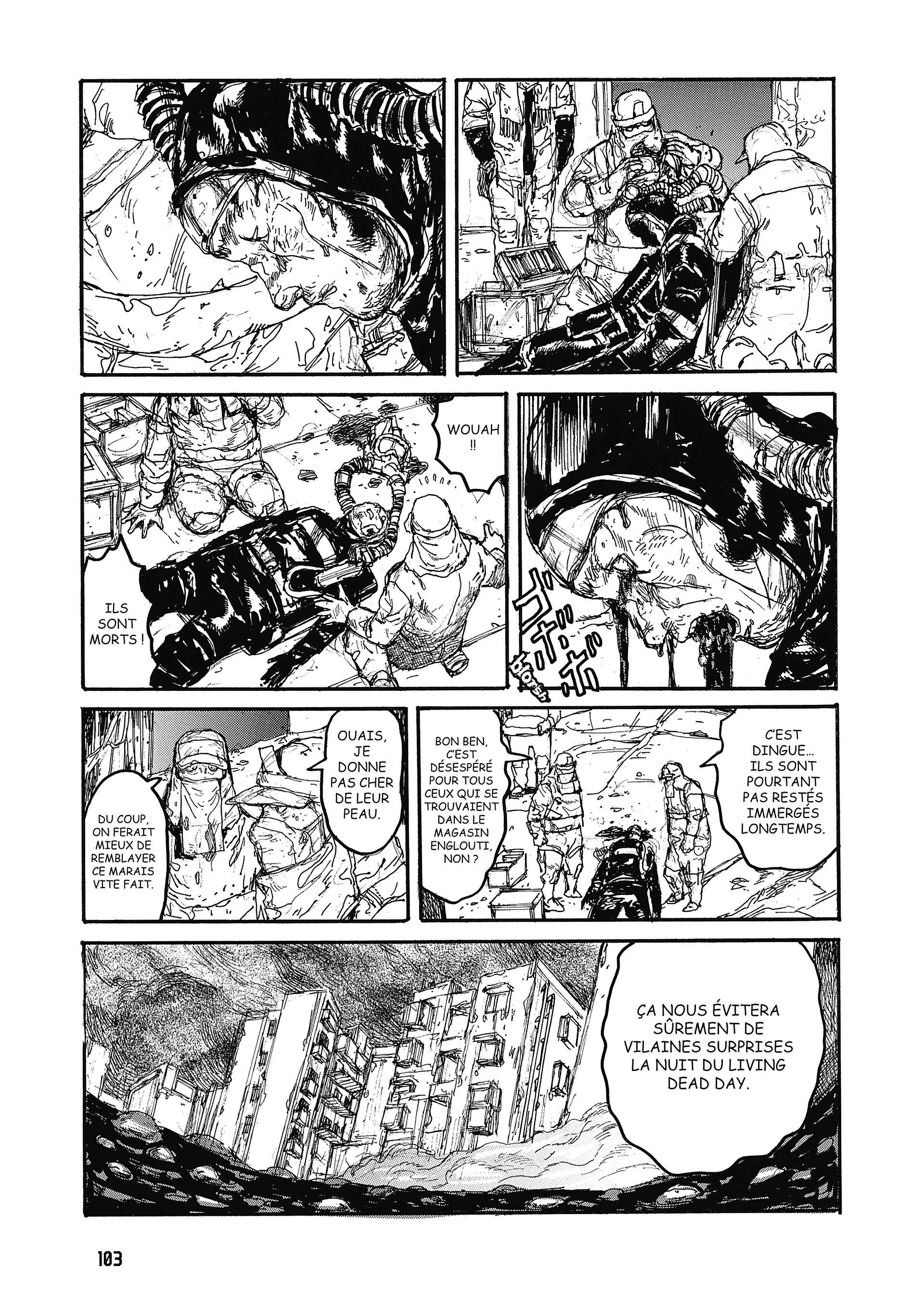  Dorohedoro - Chapitre 20 - 101