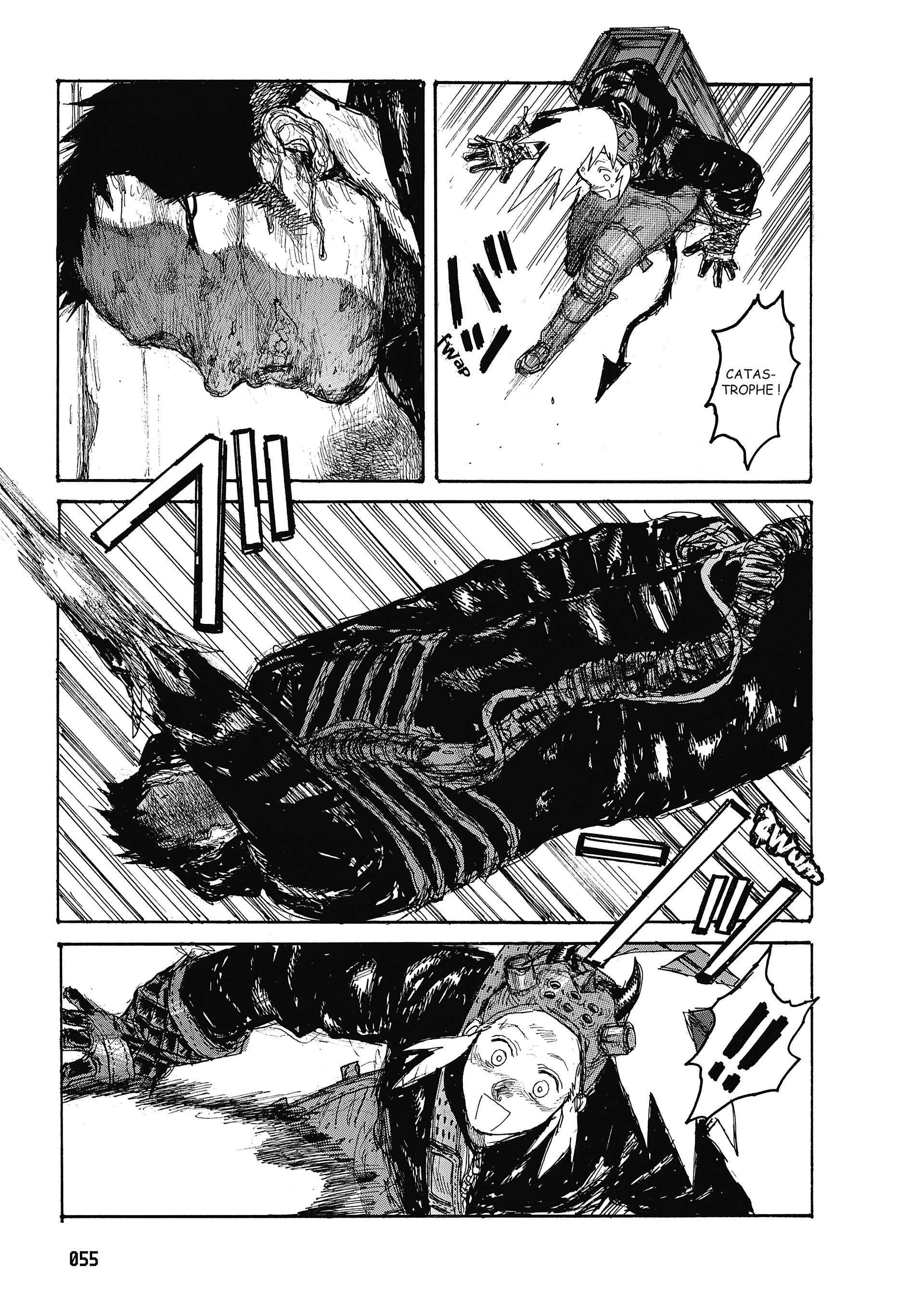  Dorohedoro - Chapitre 20 - 54