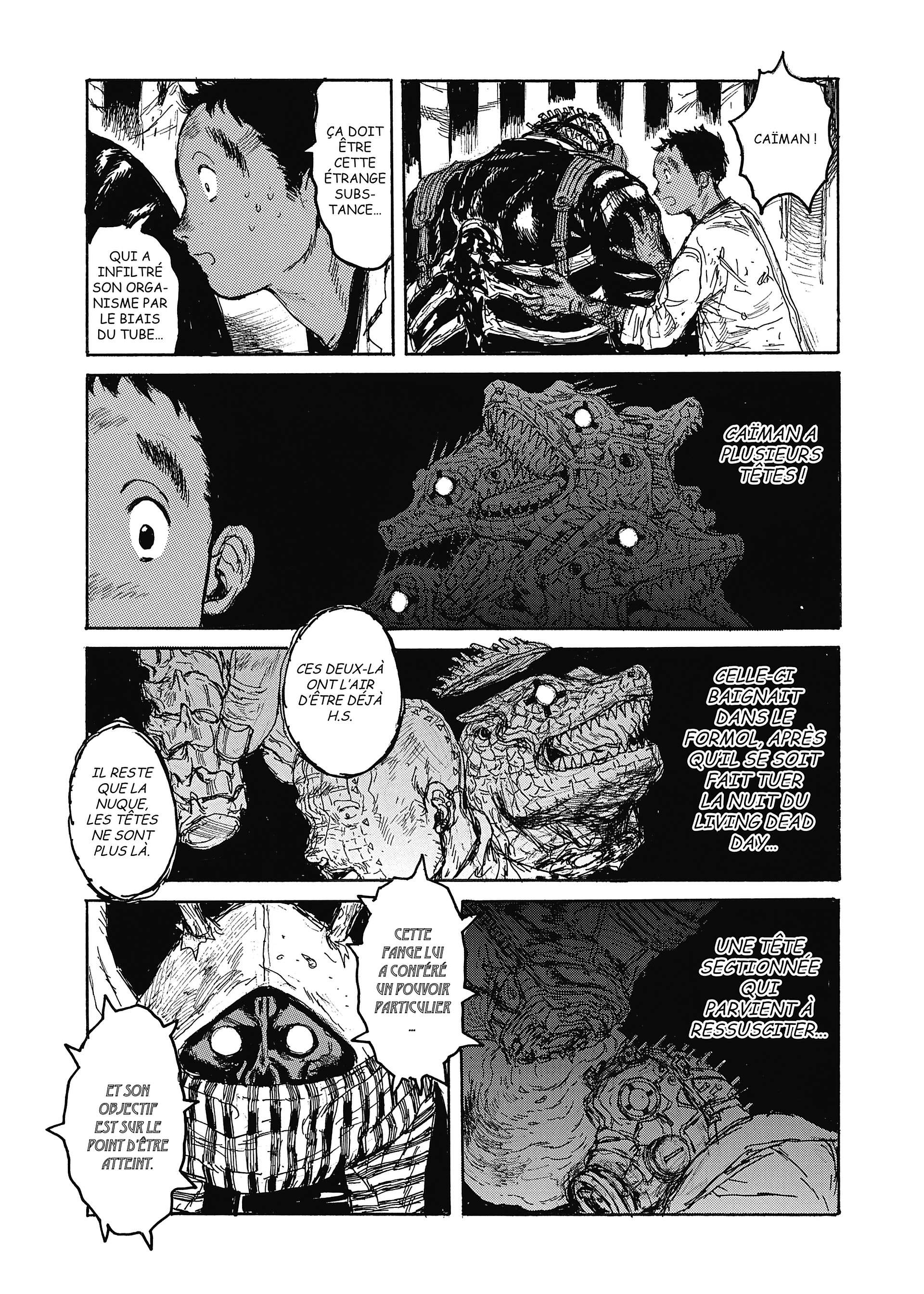  Dorohedoro - Chapitre 20 - 40