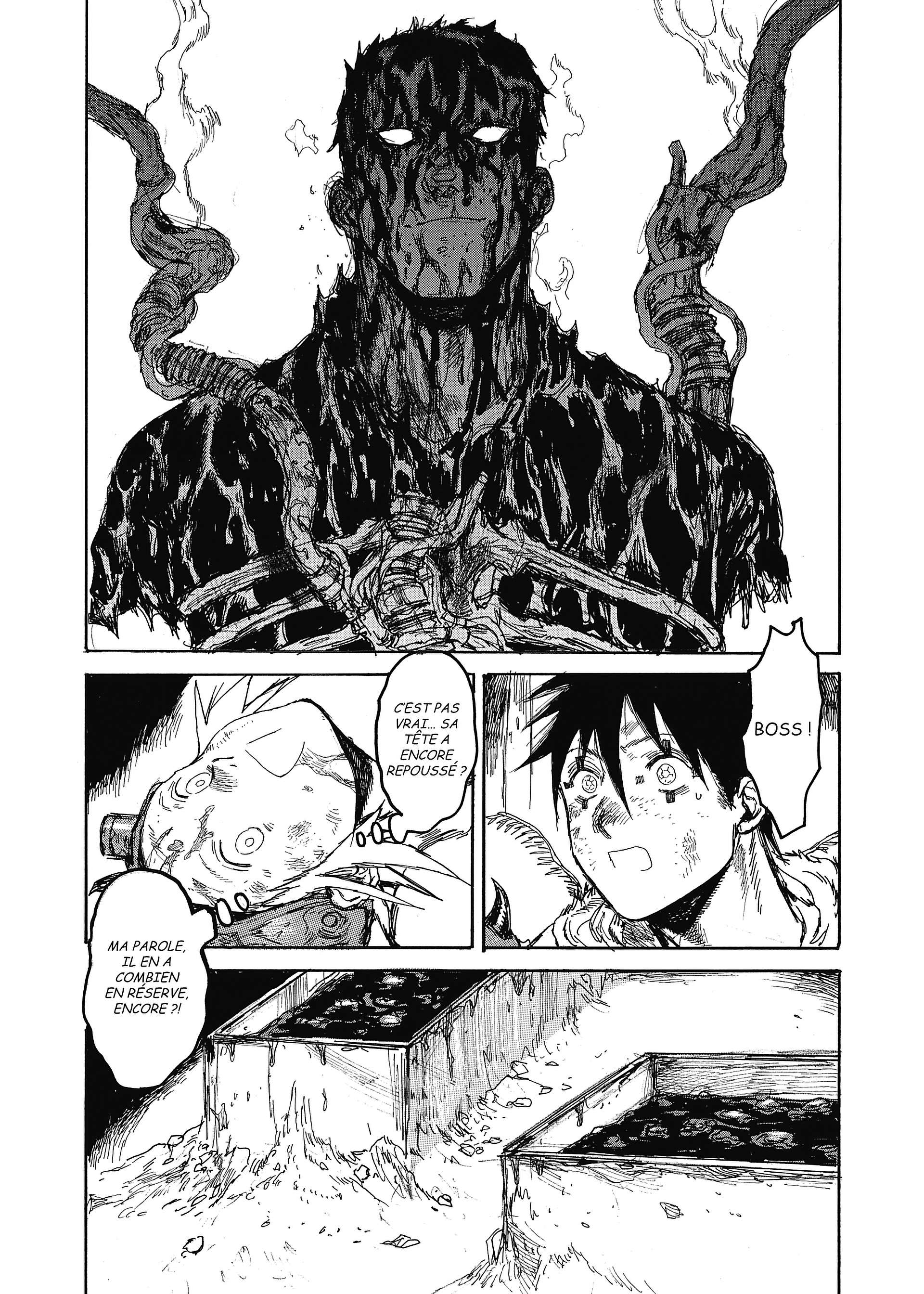  Dorohedoro - Chapitre 20 - 143