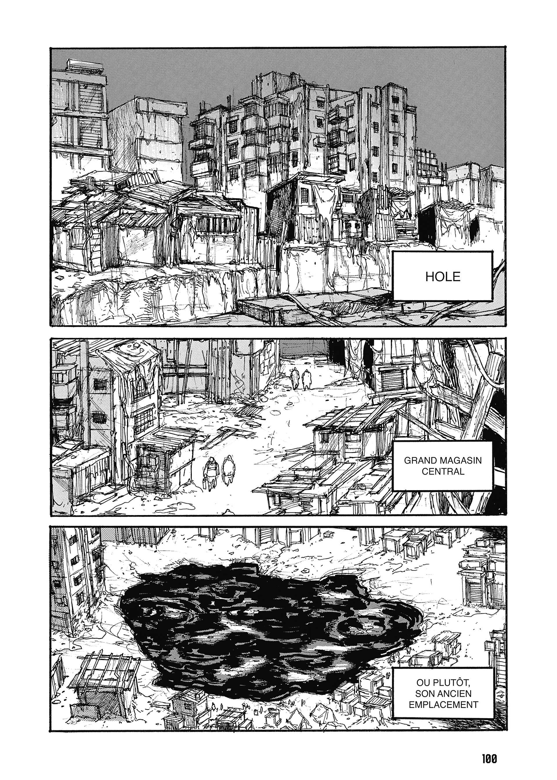  Dorohedoro - Chapitre 20 - 98