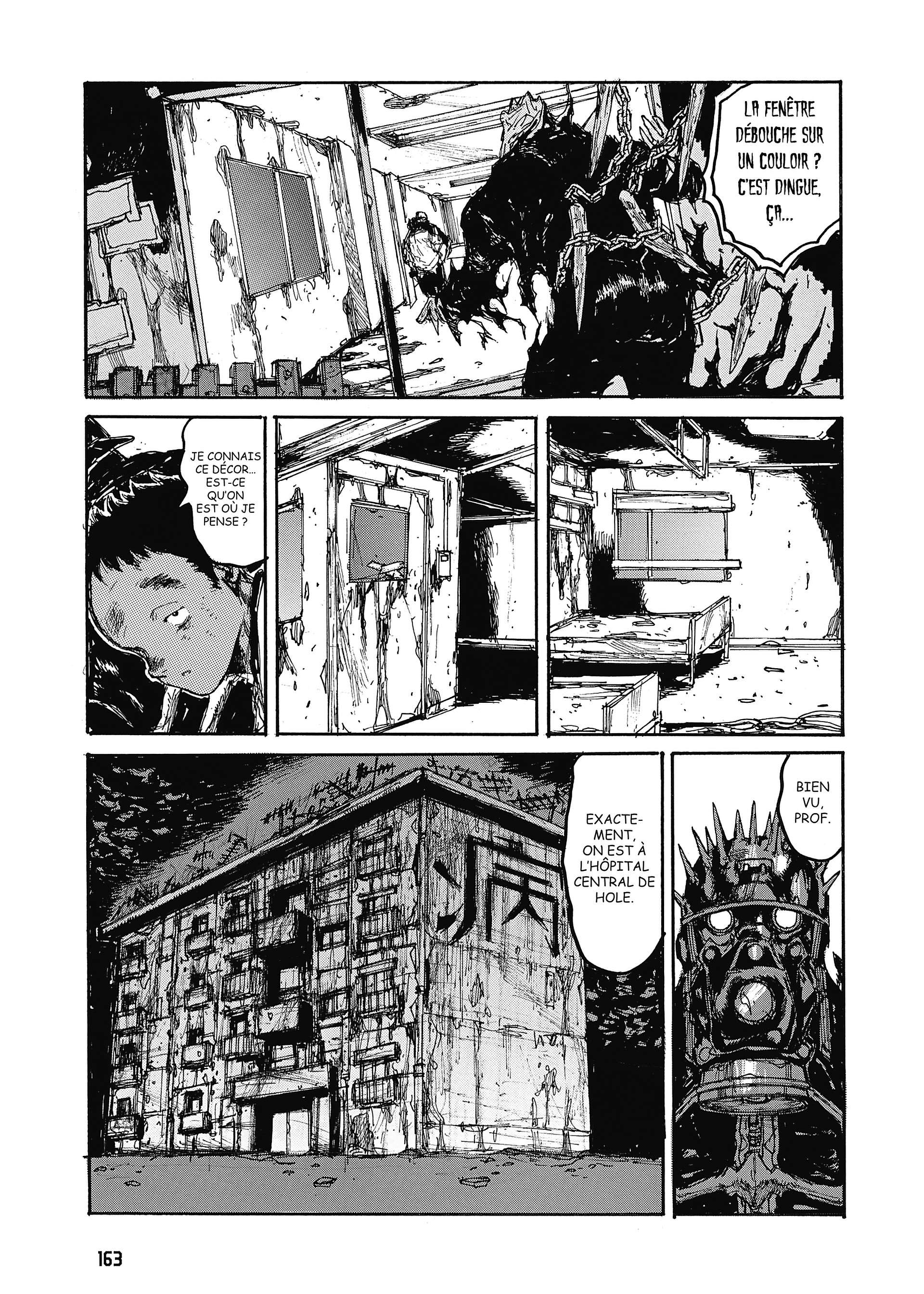  Dorohedoro - Chapitre 20 - 161