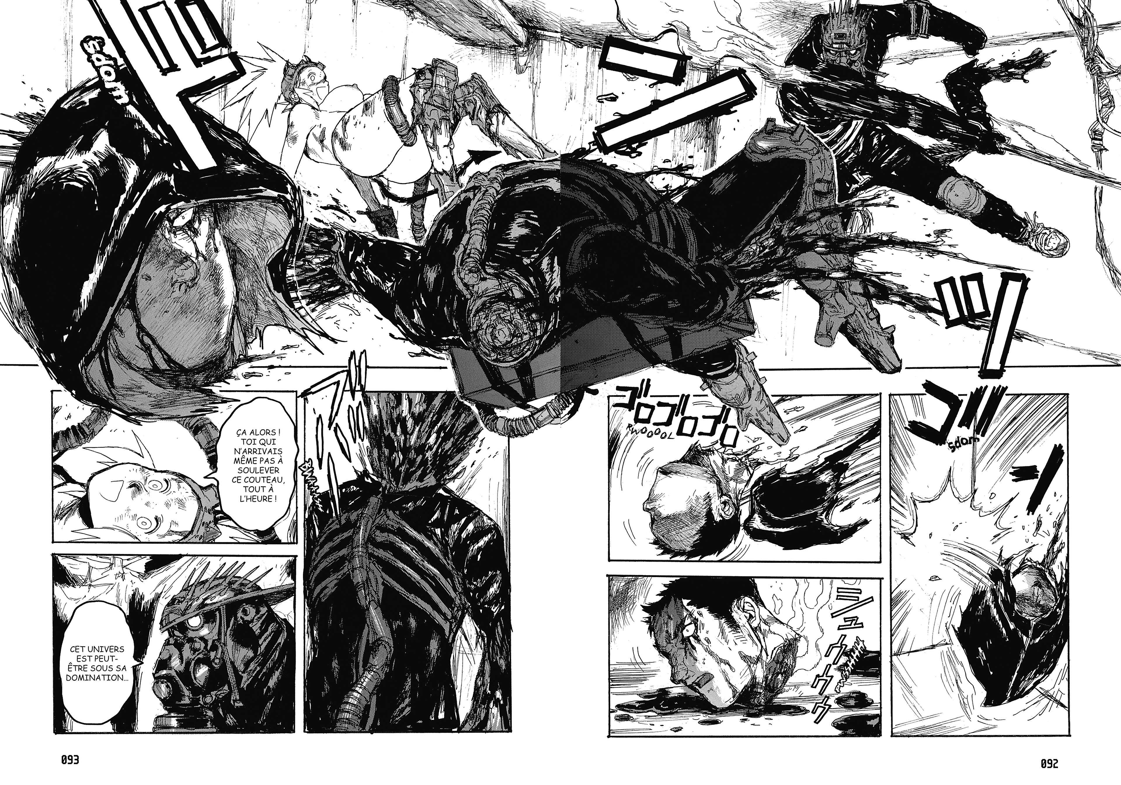  Dorohedoro - Chapitre 20 - 91