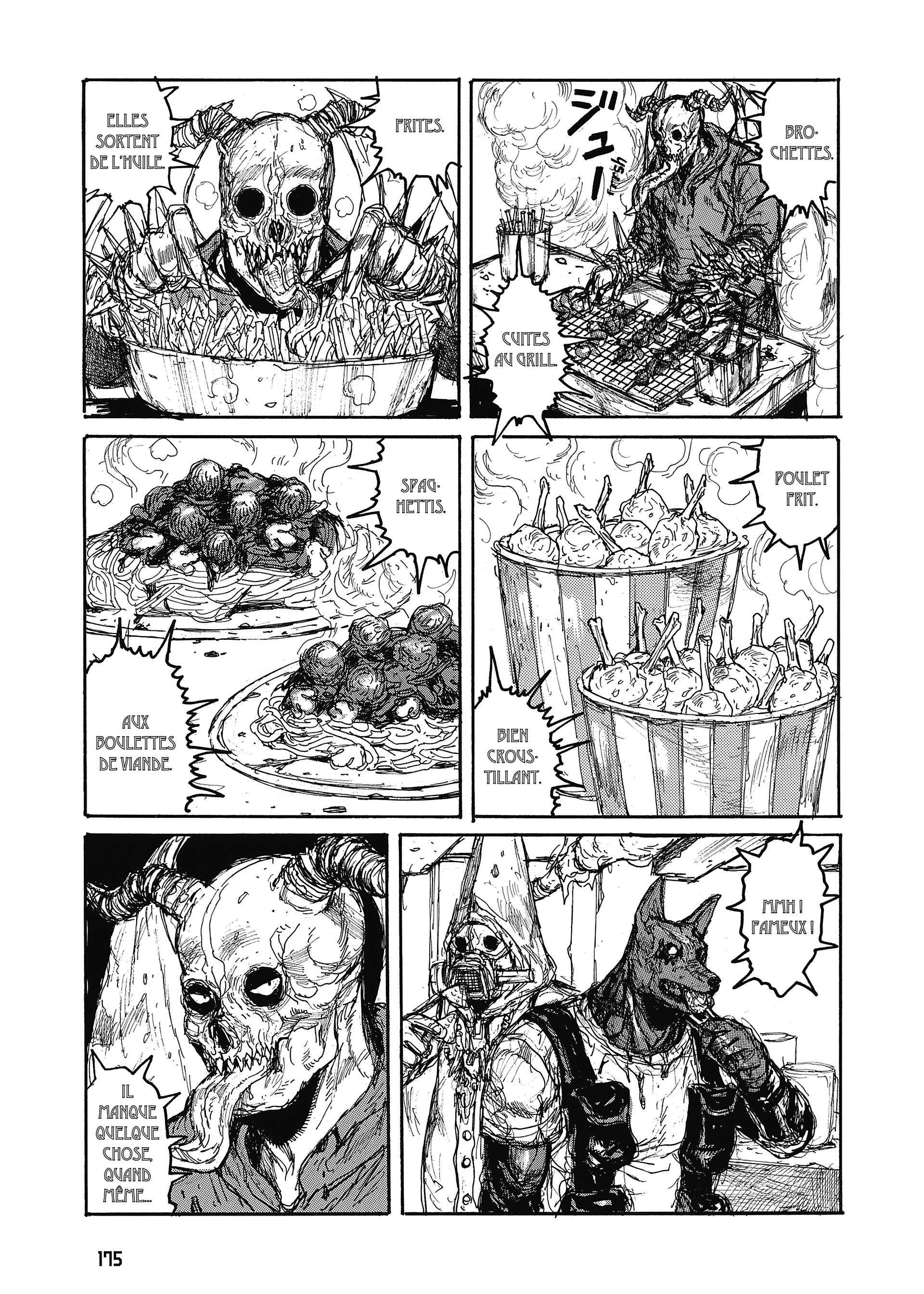  Dorohedoro - Chapitre 20 - 173