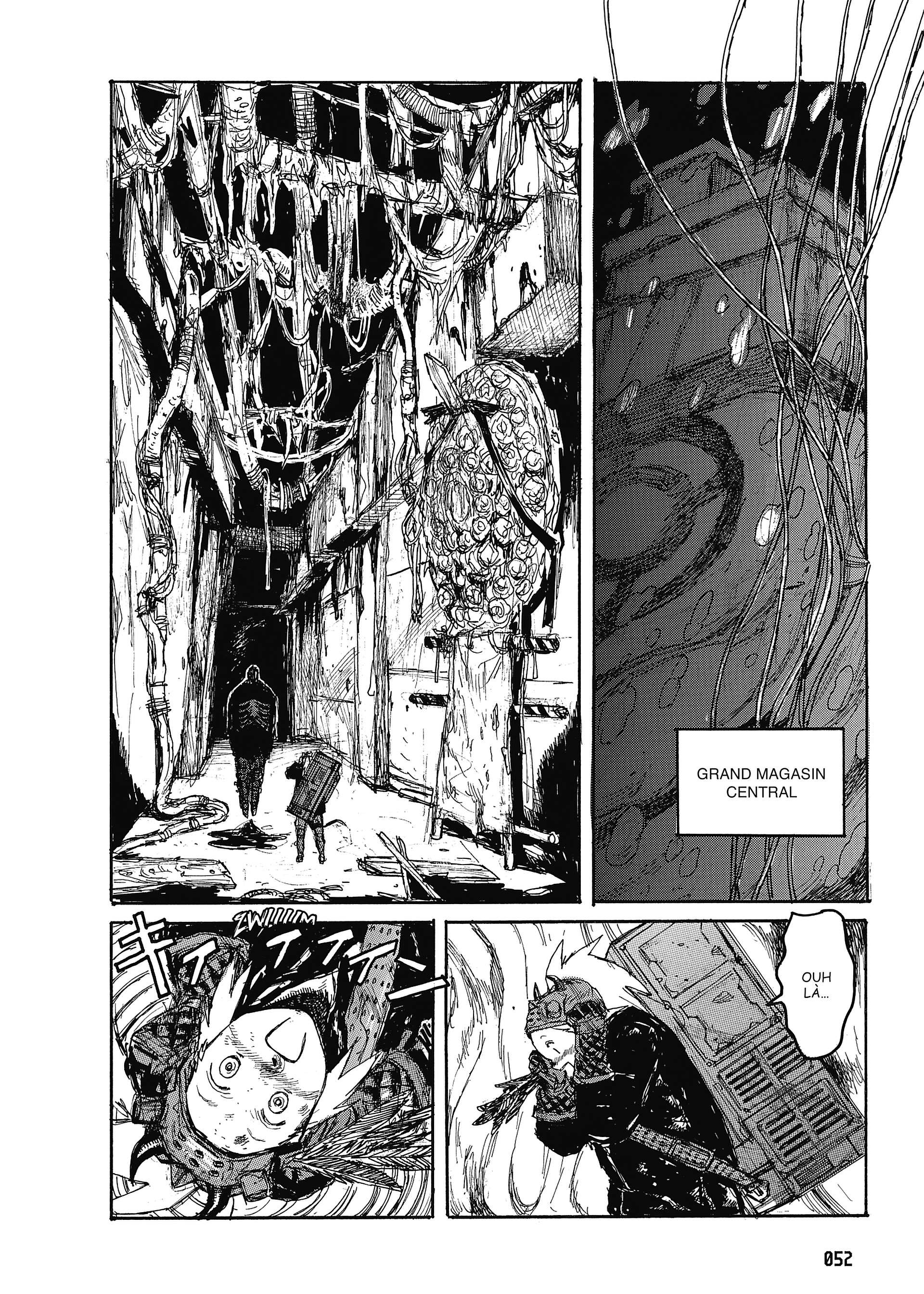  Dorohedoro - Chapitre 20 - 51