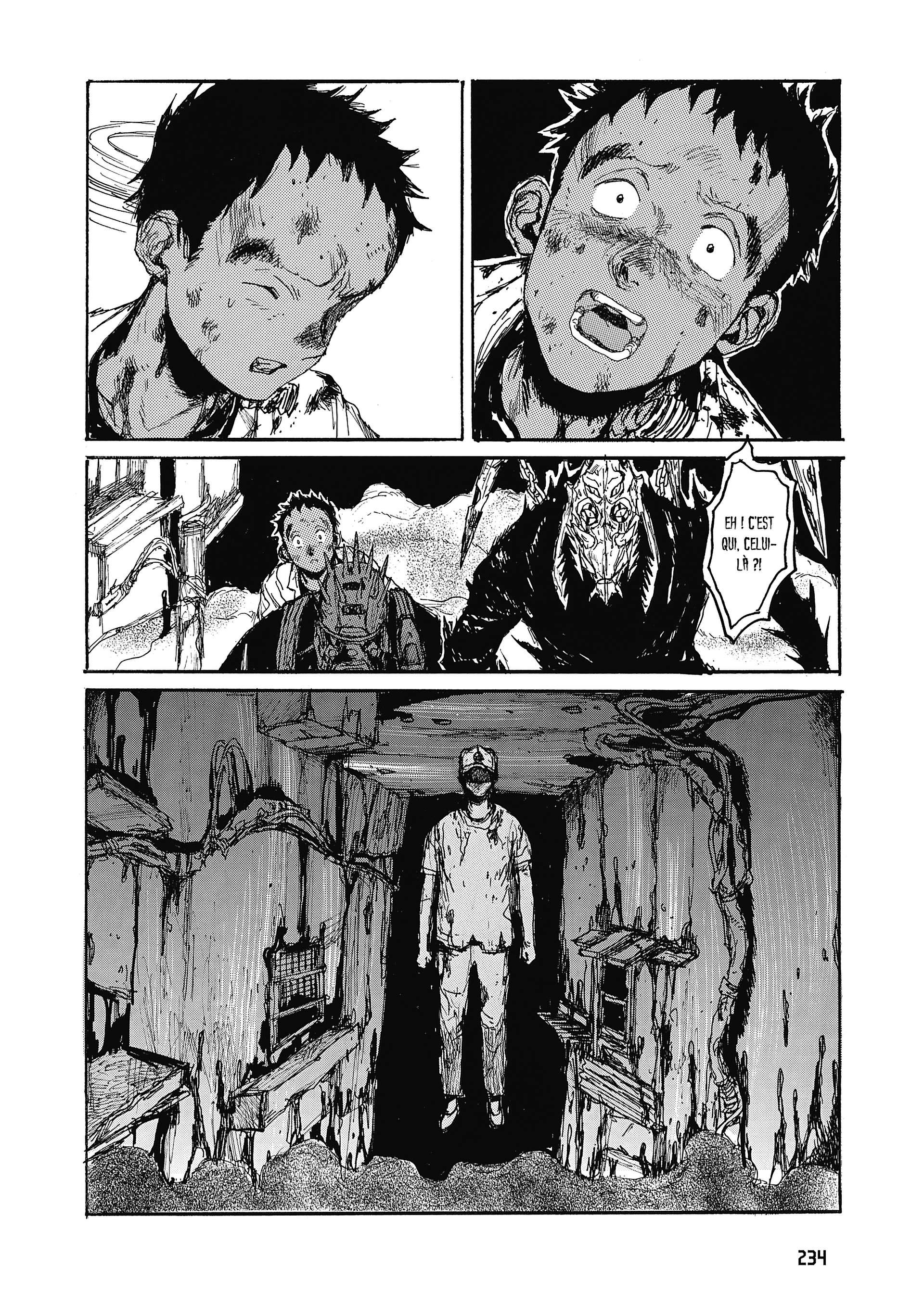  Dorohedoro - Chapitre 20 - 232