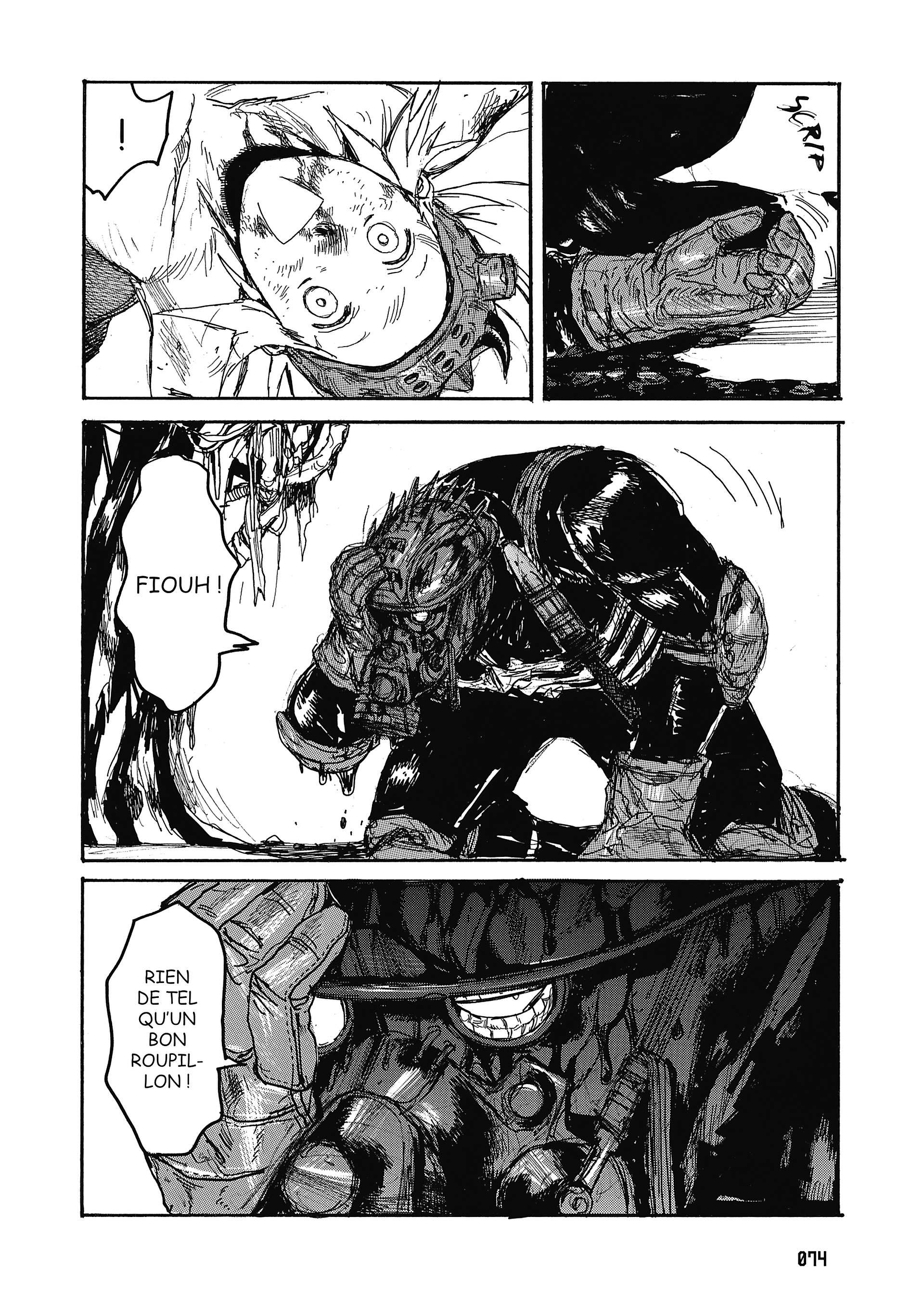  Dorohedoro - Chapitre 20 - 73