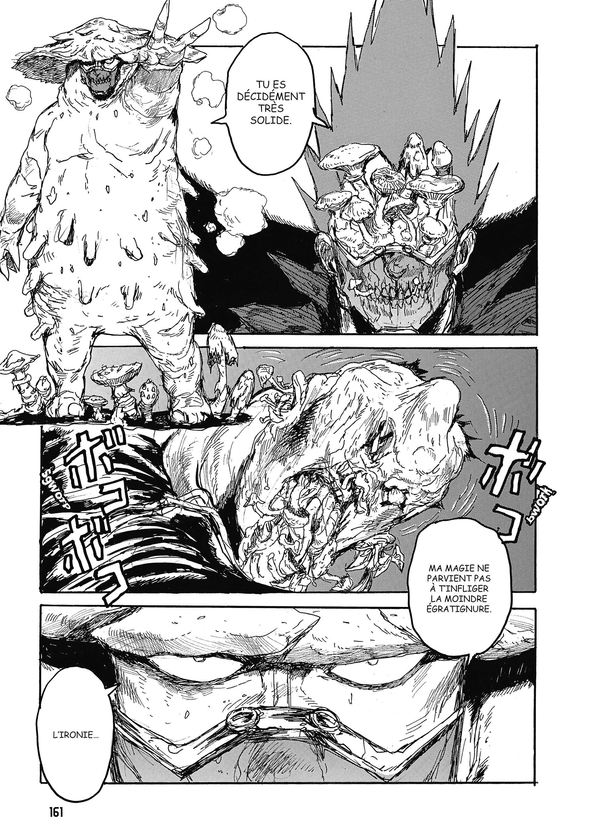  Dorohedoro - Chapitre 21 - 161