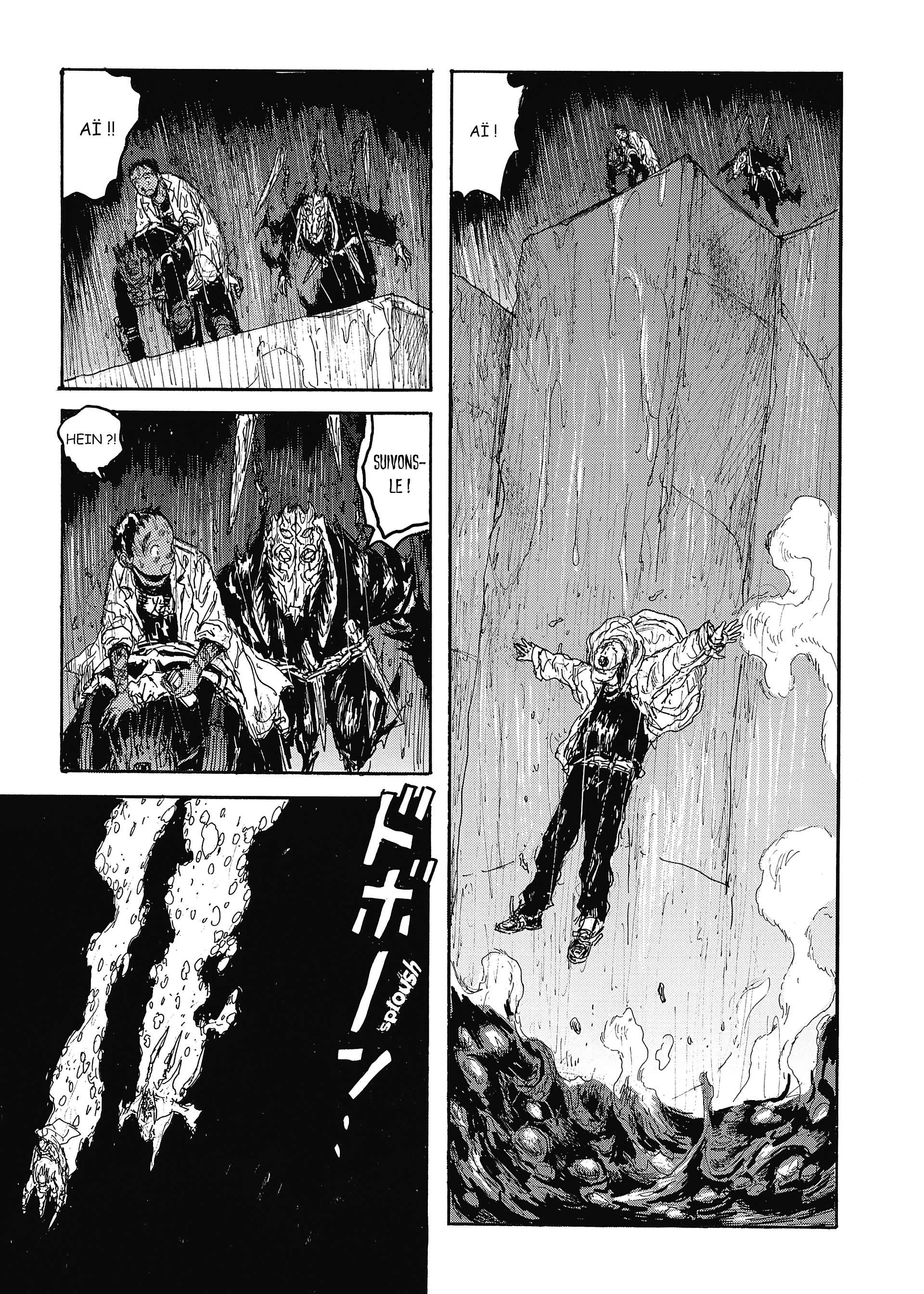  Dorohedoro - Chapitre 21 - 88