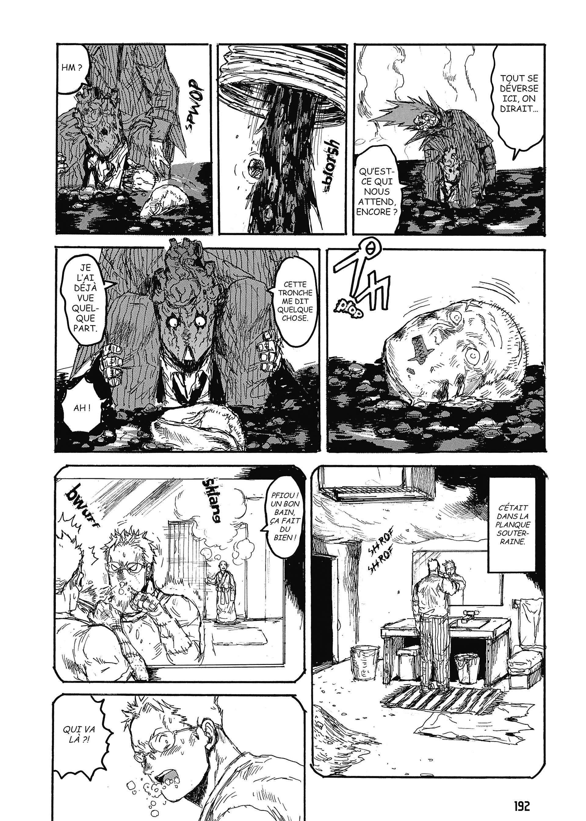  Dorohedoro - Chapitre 21 - 190