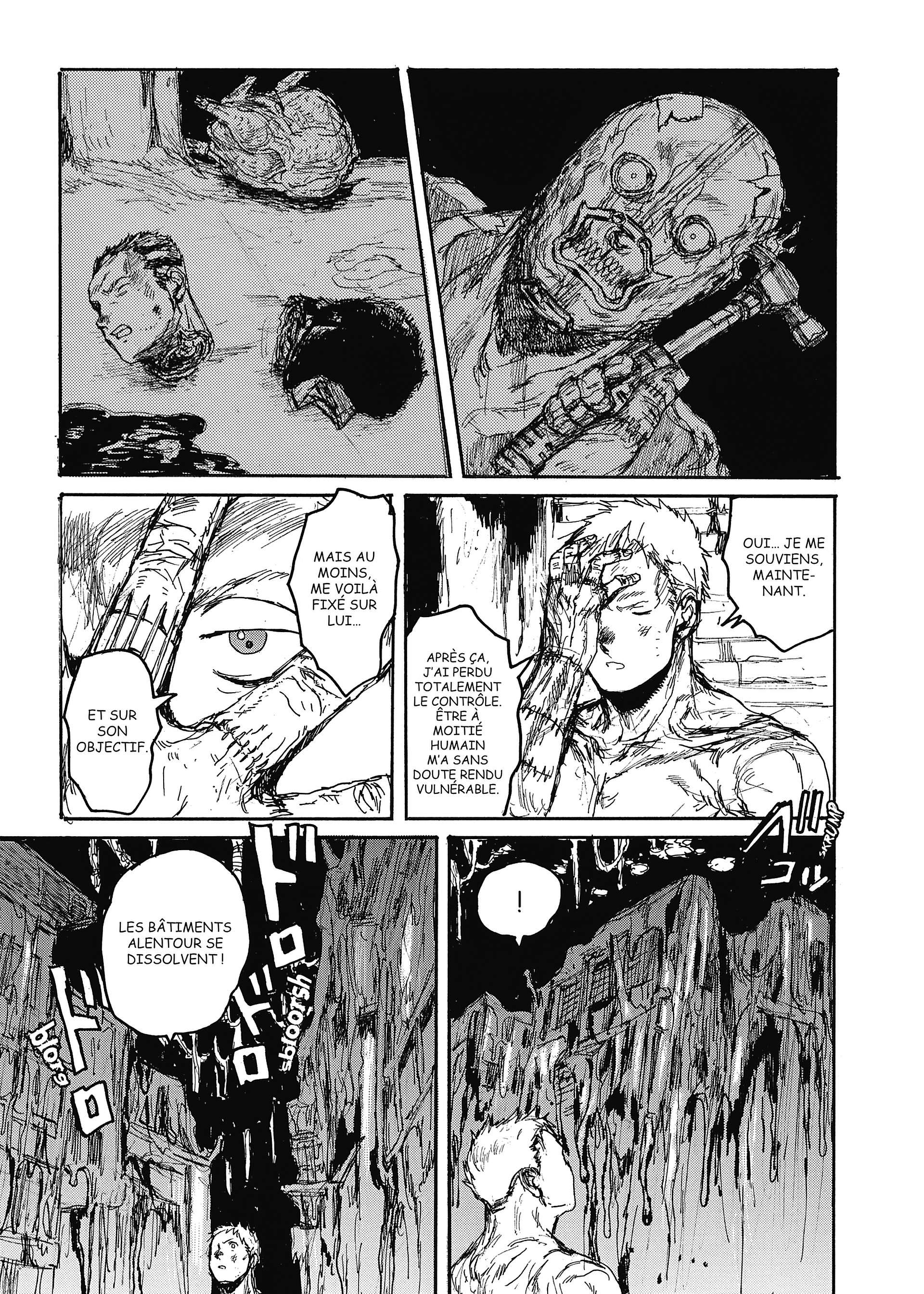  Dorohedoro - Chapitre 21 - 40