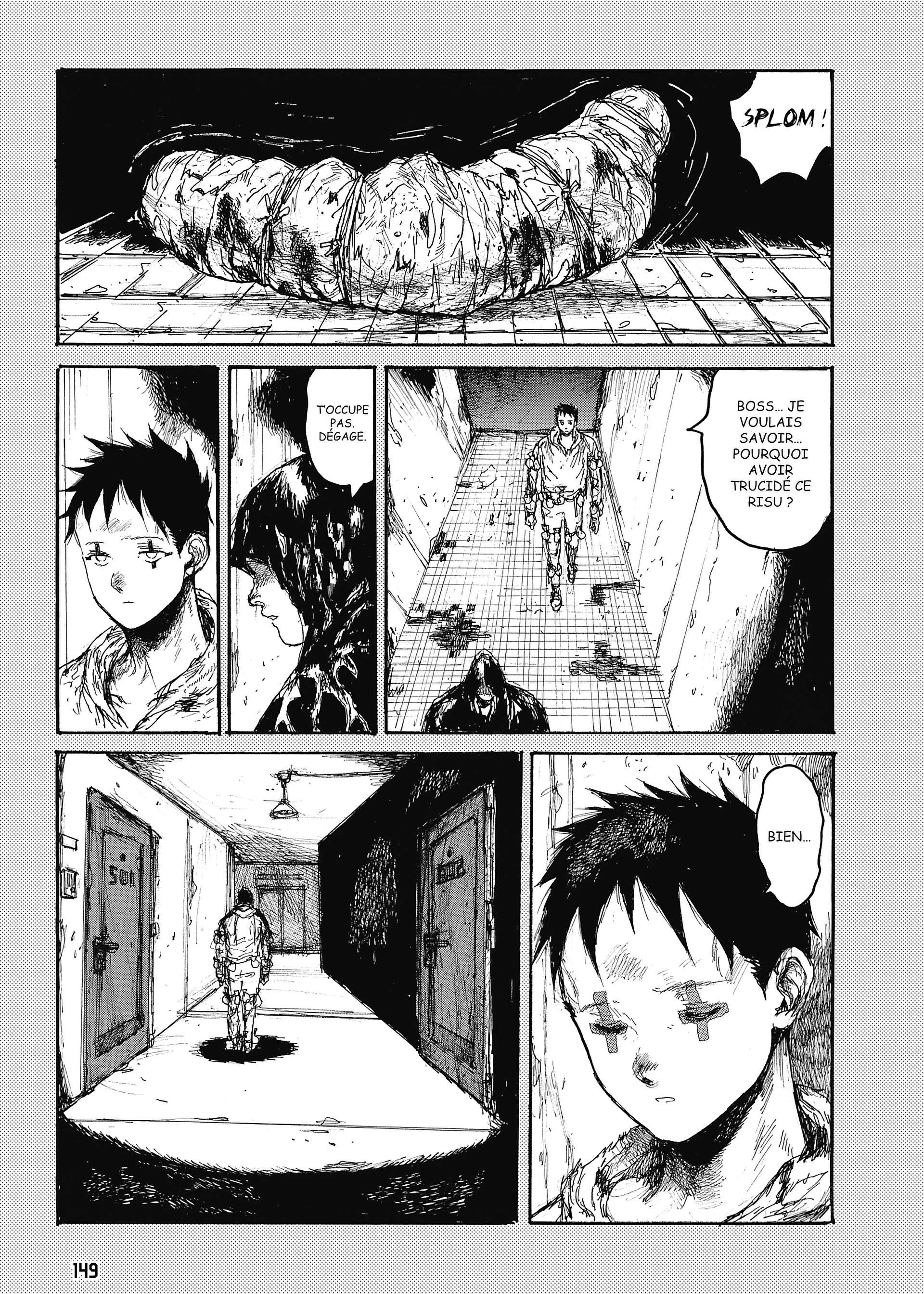  Dorohedoro - Chapitre 21 - 149