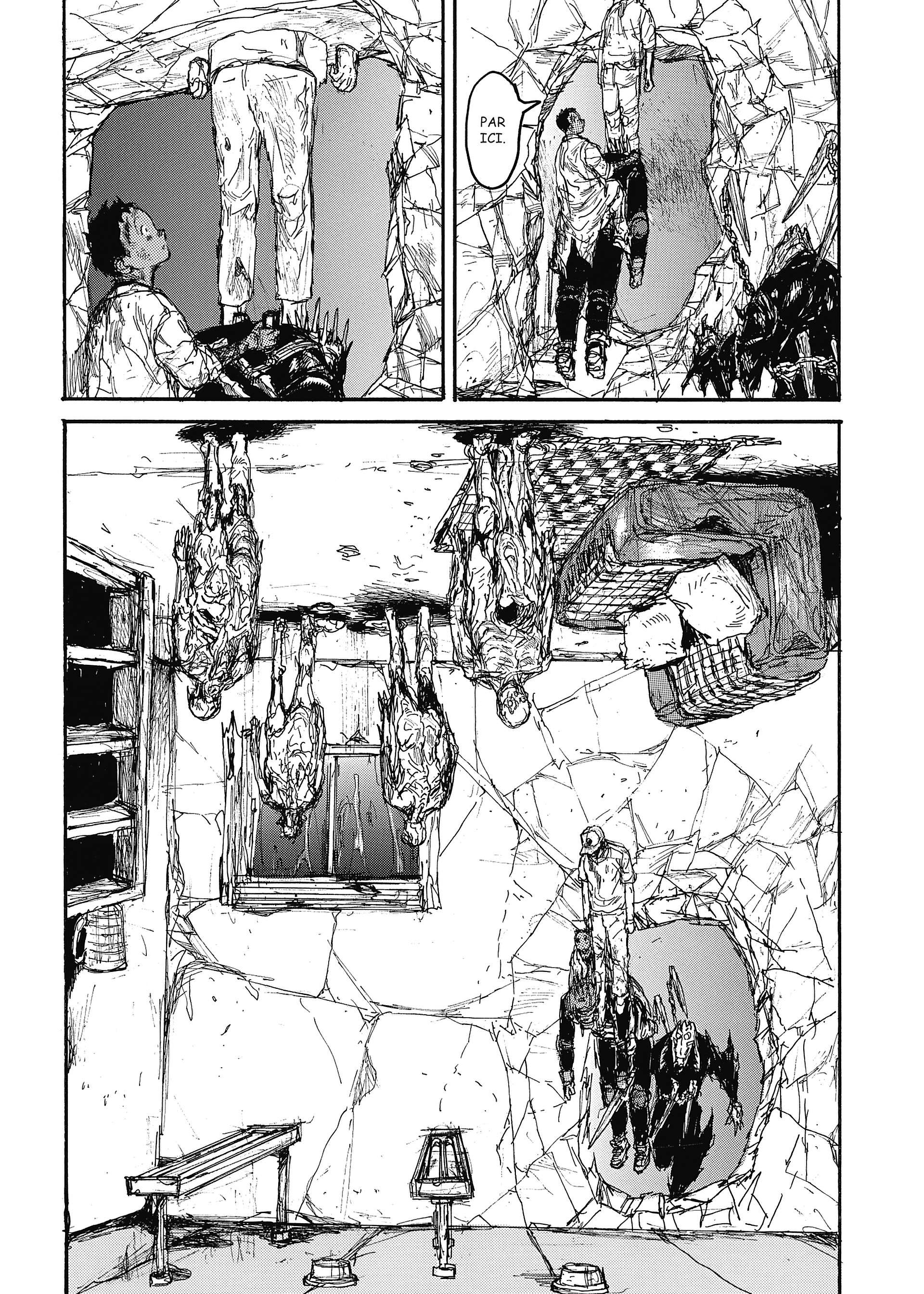  Dorohedoro - Chapitre 21 - 80