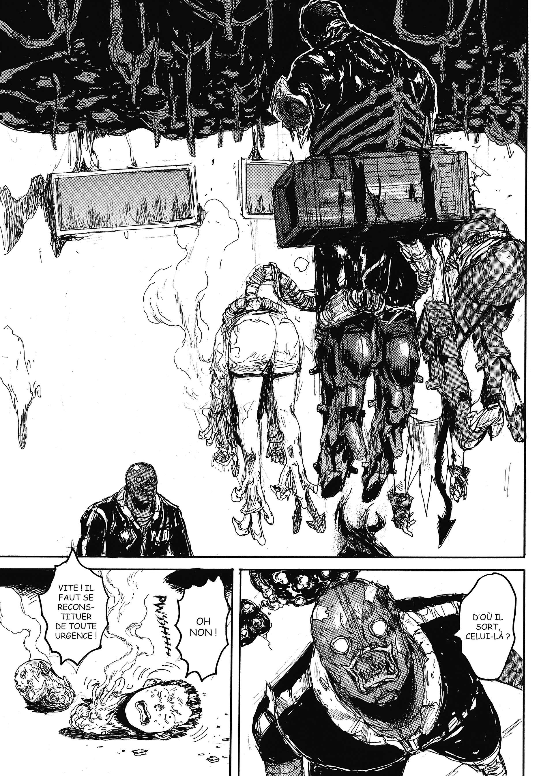  Dorohedoro - Chapitre 21 - 44