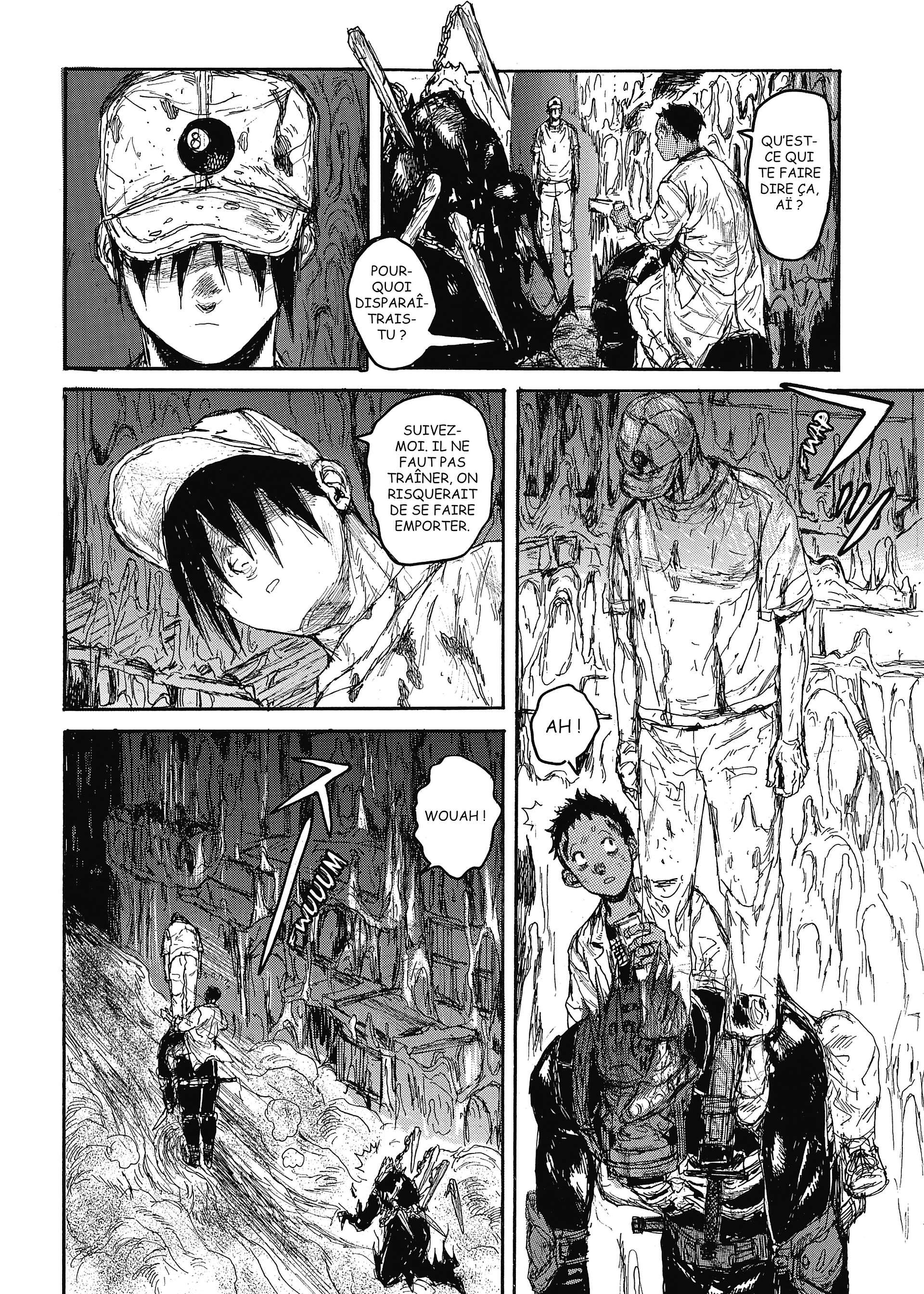  Dorohedoro - Chapitre 21 - 79