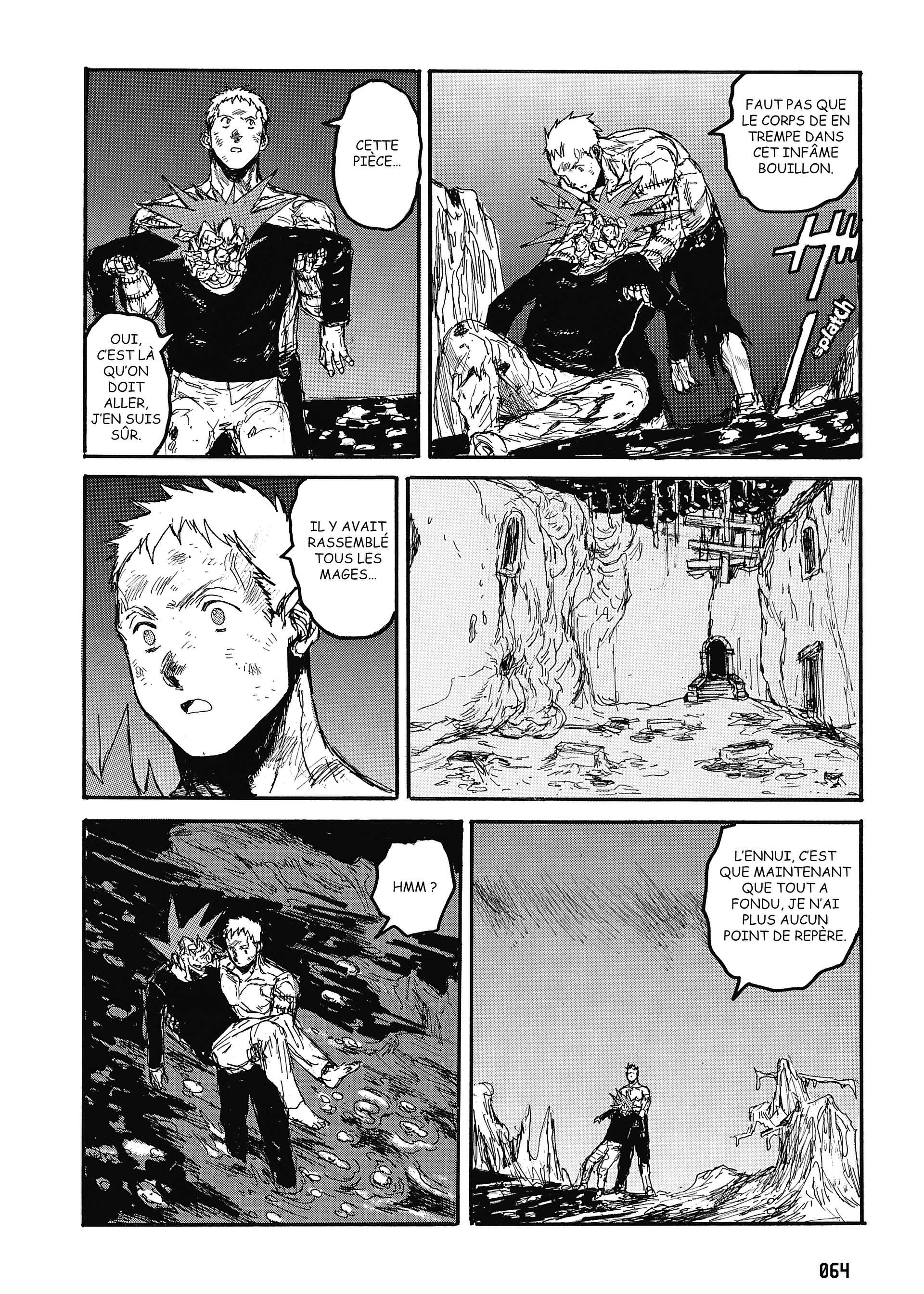  Dorohedoro - Chapitre 21 - 65