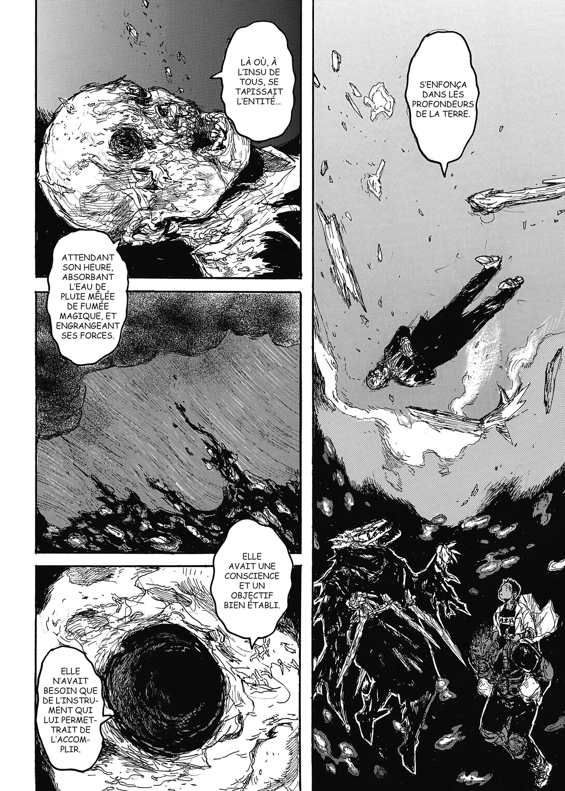  Dorohedoro - Chapitre 21 - 128