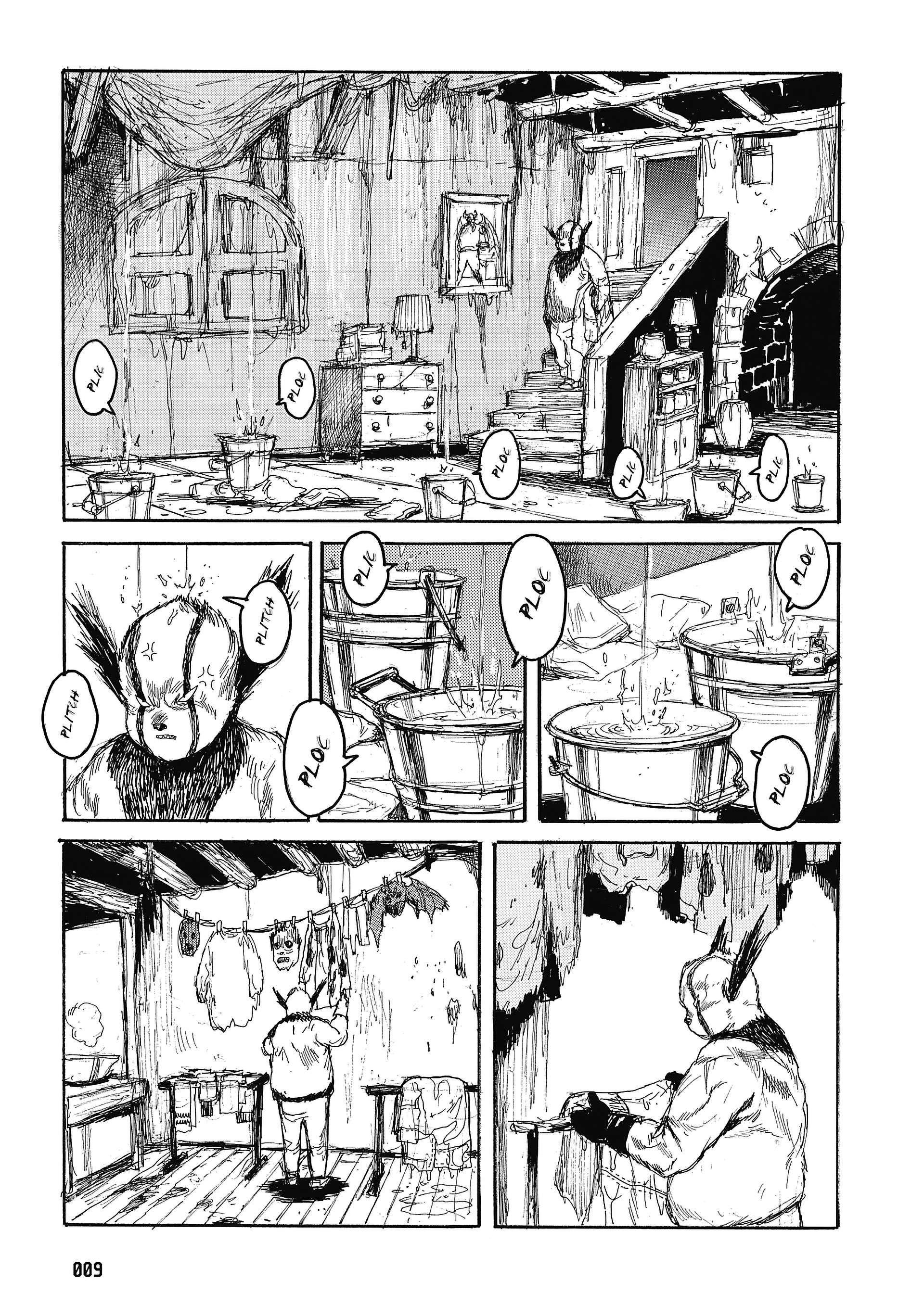  Dorohedoro - Chapitre 21 - 10