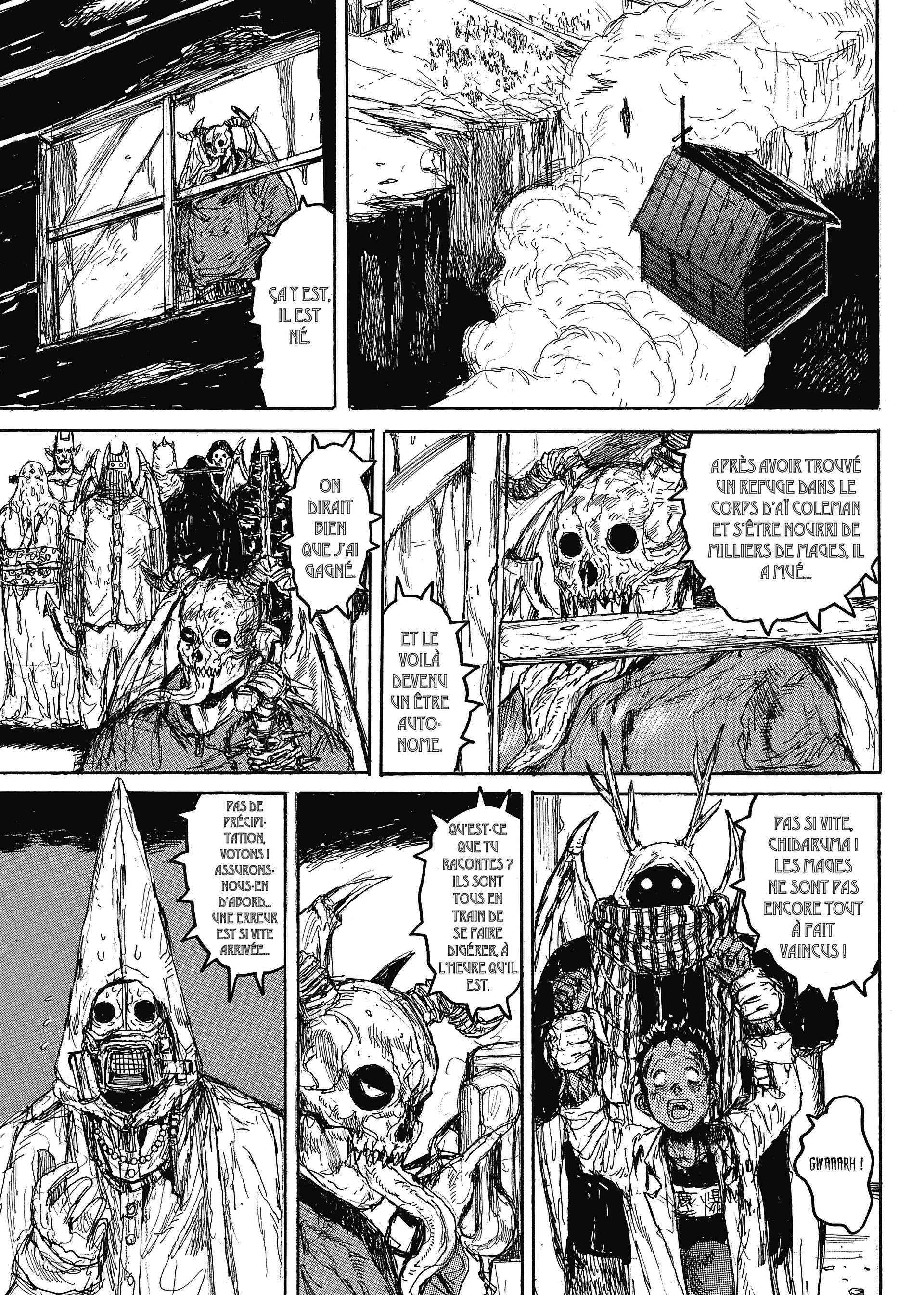  Dorohedoro - Chapitre 21 - 248