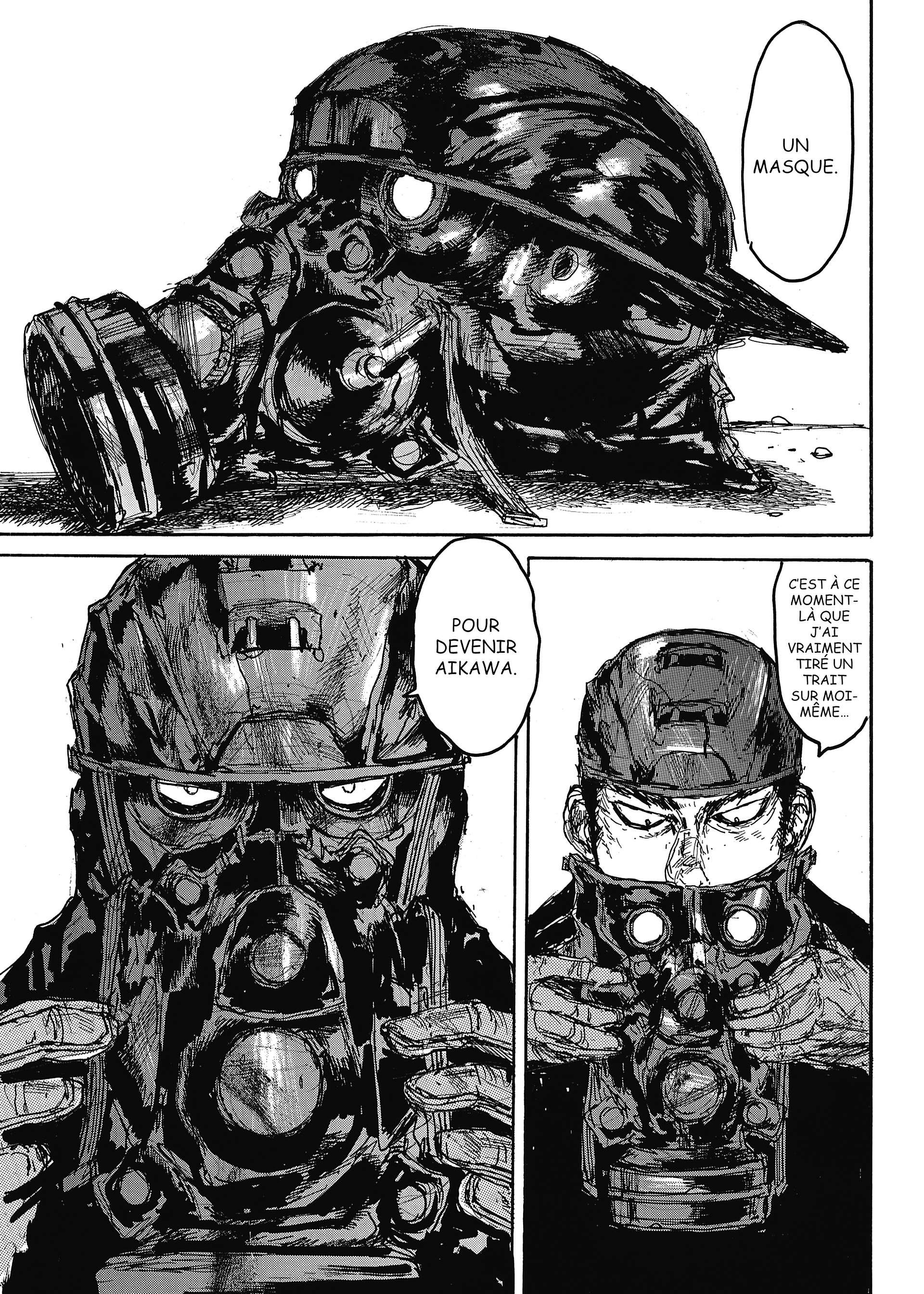  Dorohedoro - Chapitre 21 - 141