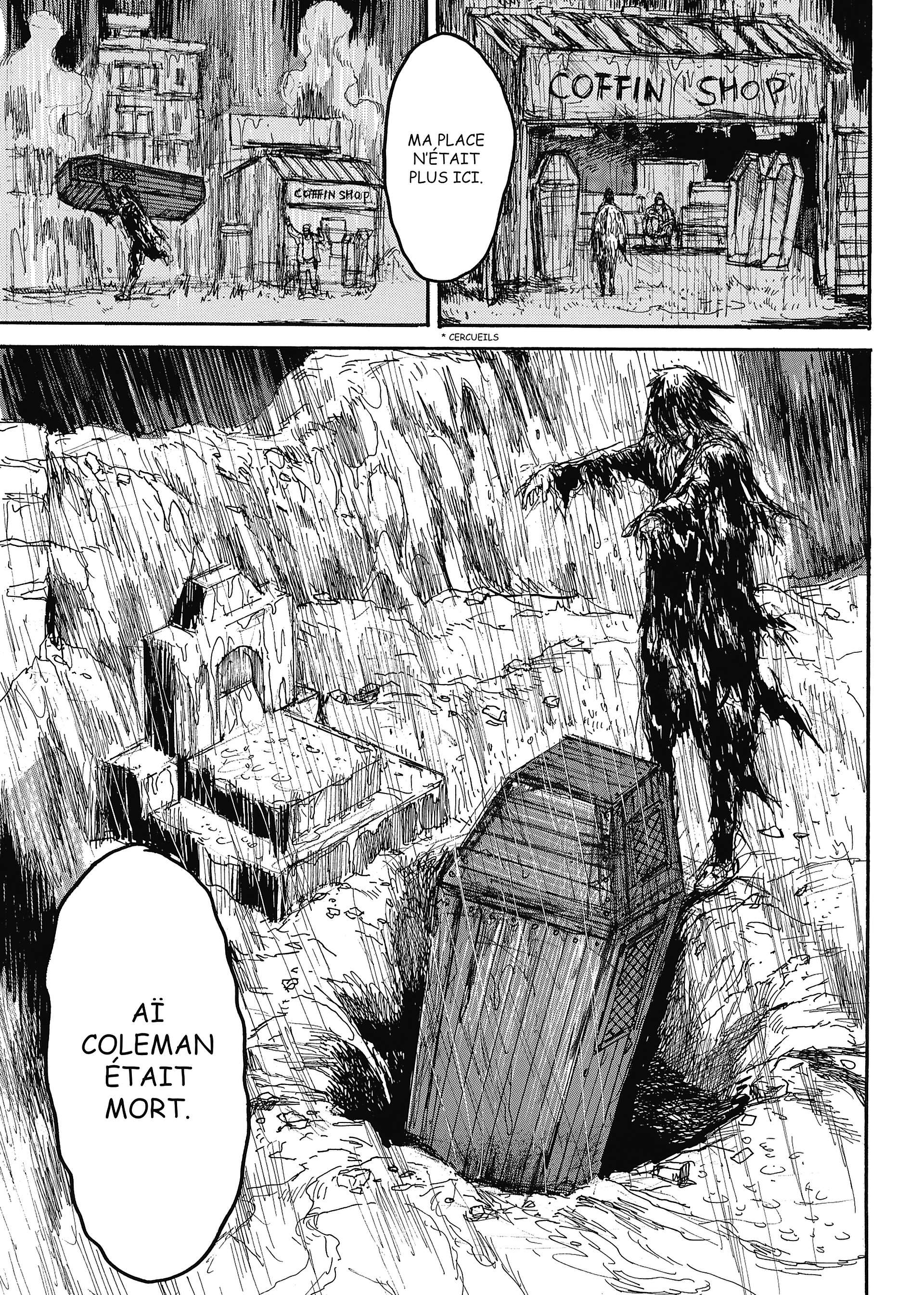  Dorohedoro - Chapitre 21 - 133