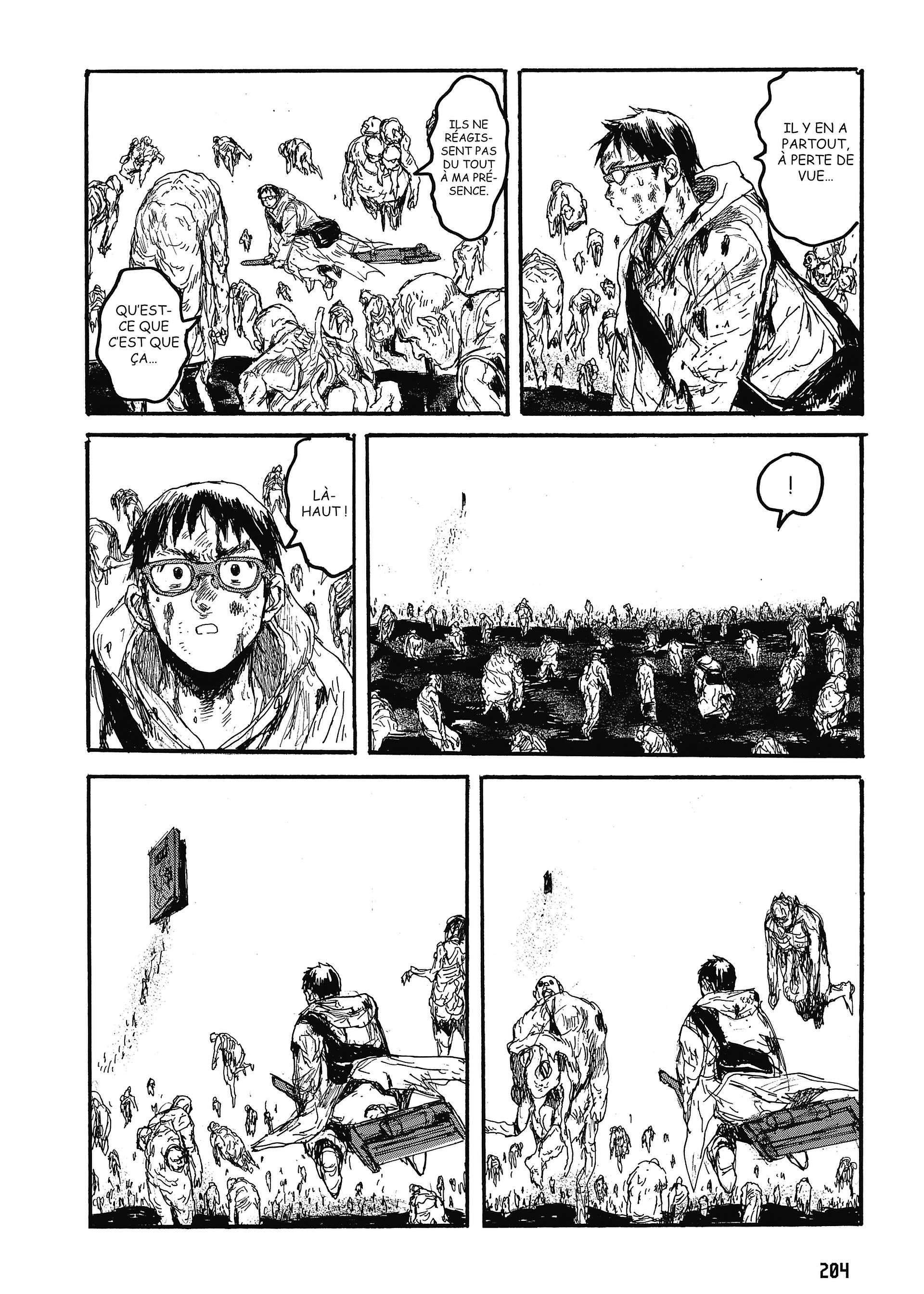  Dorohedoro - Chapitre 21 - 201