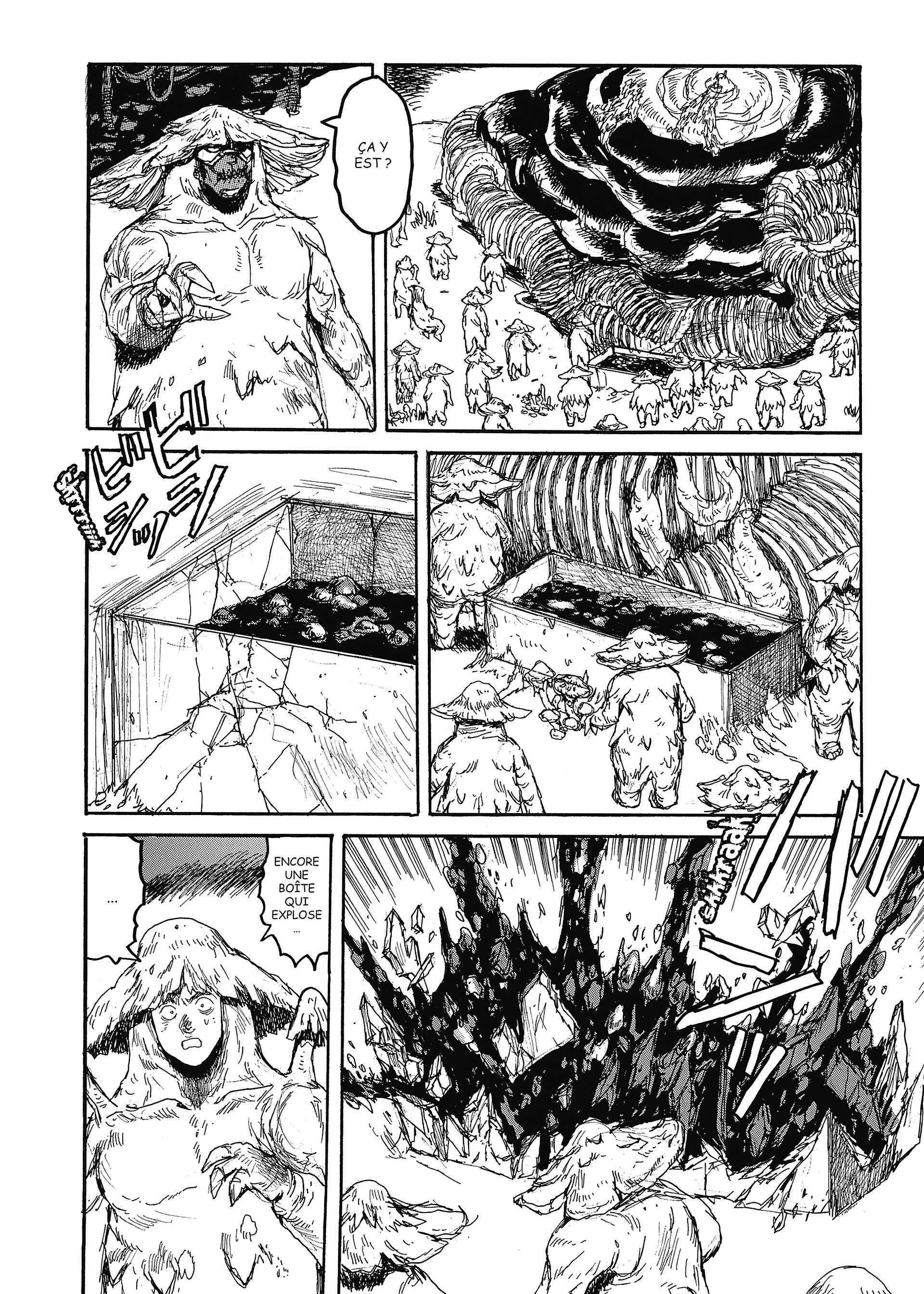  Dorohedoro - Chapitre 21 - 173