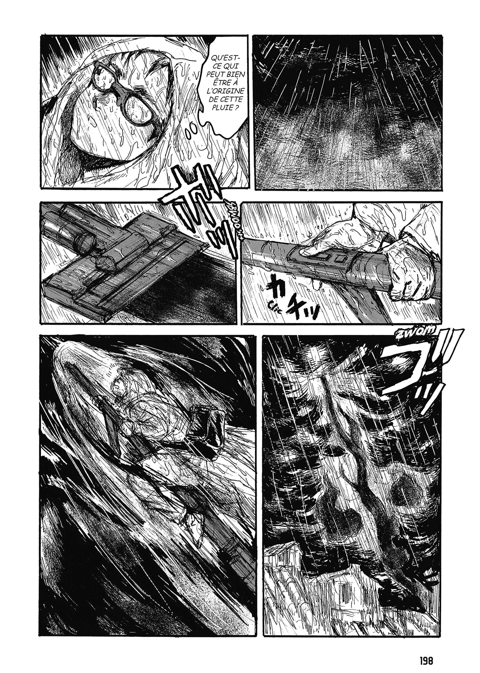  Dorohedoro - Chapitre 21 - 196