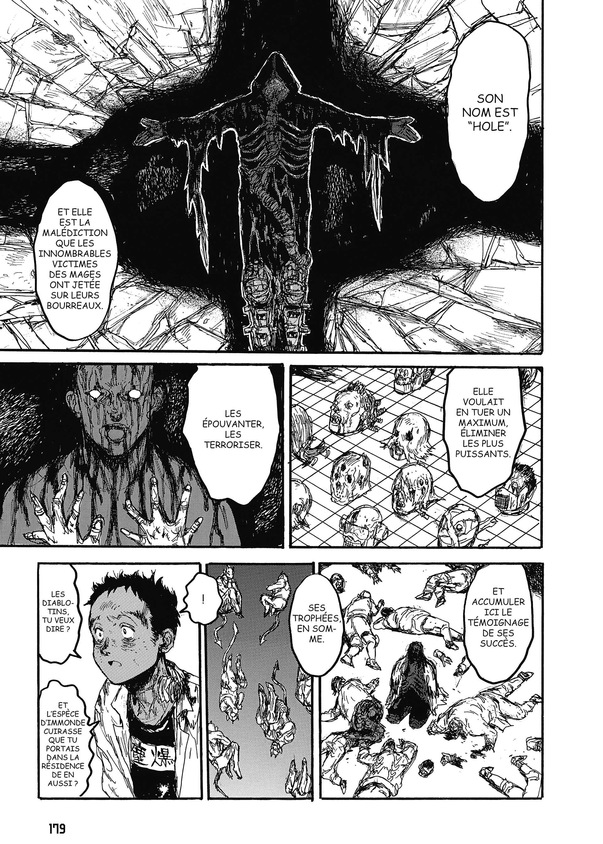  Dorohedoro - Chapitre 21 - 178