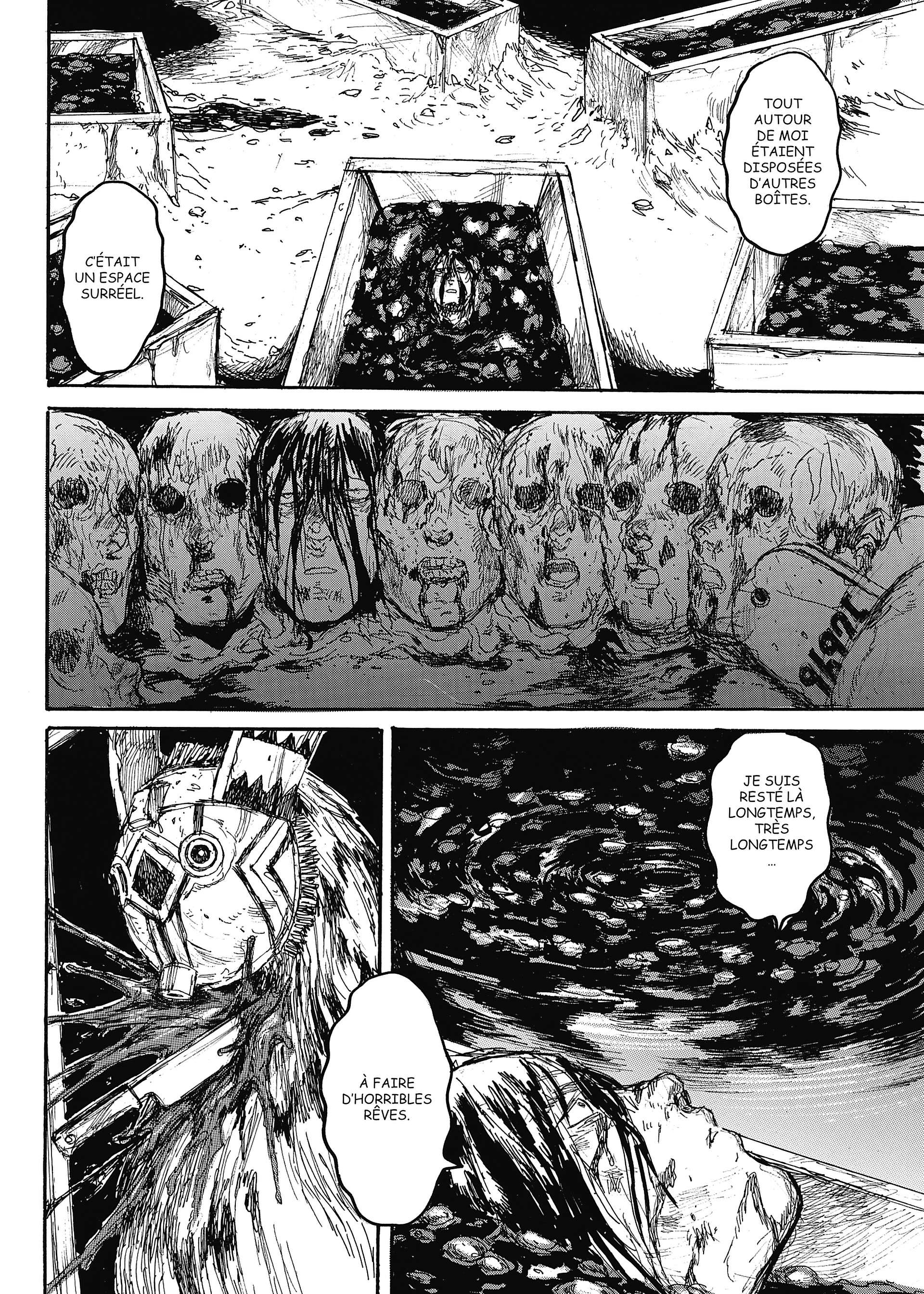  Dorohedoro - Chapitre 21 - 138