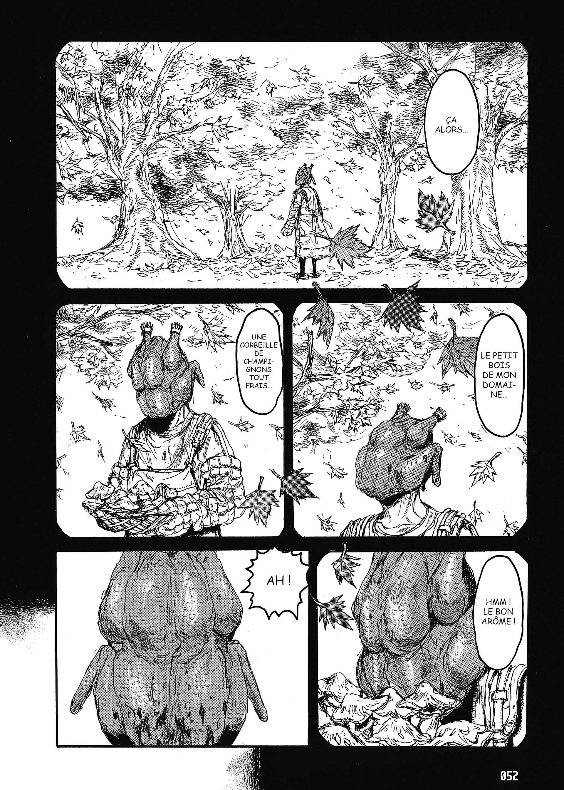  Dorohedoro - Chapitre 21 - 53