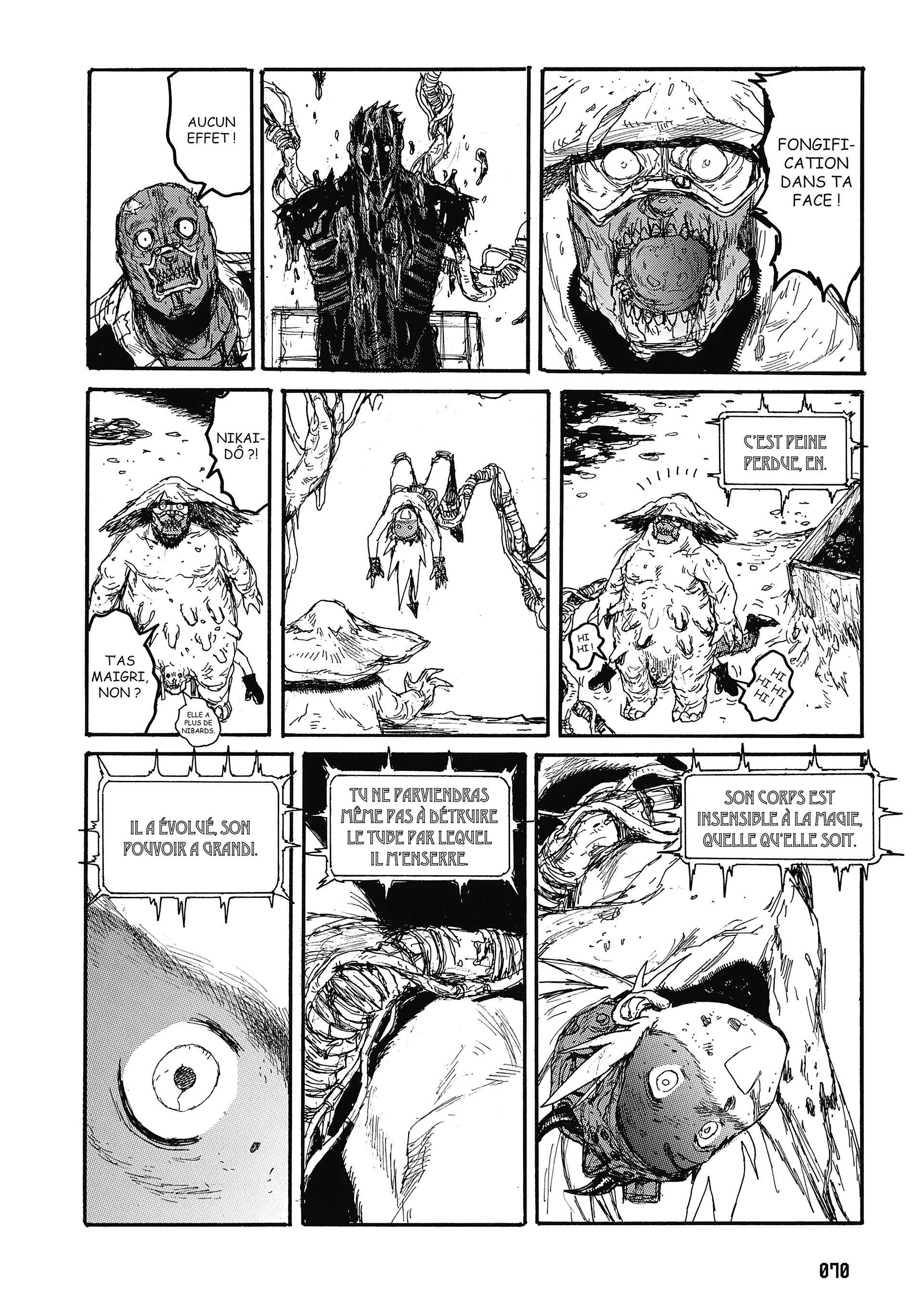  Dorohedoro - Chapitre 21 - 71