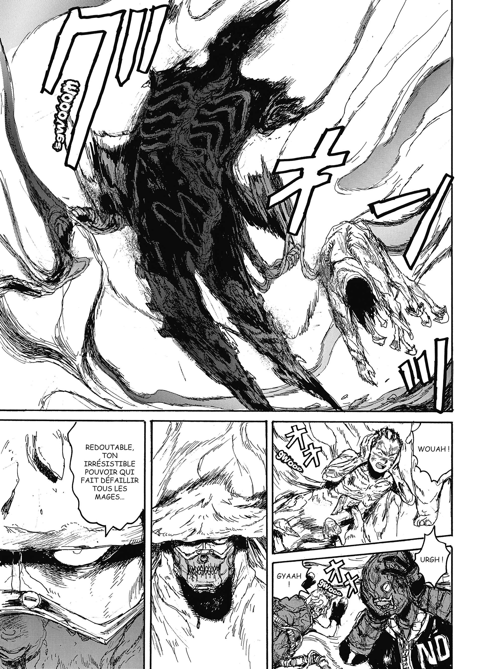  Dorohedoro - Chapitre 21 - 117