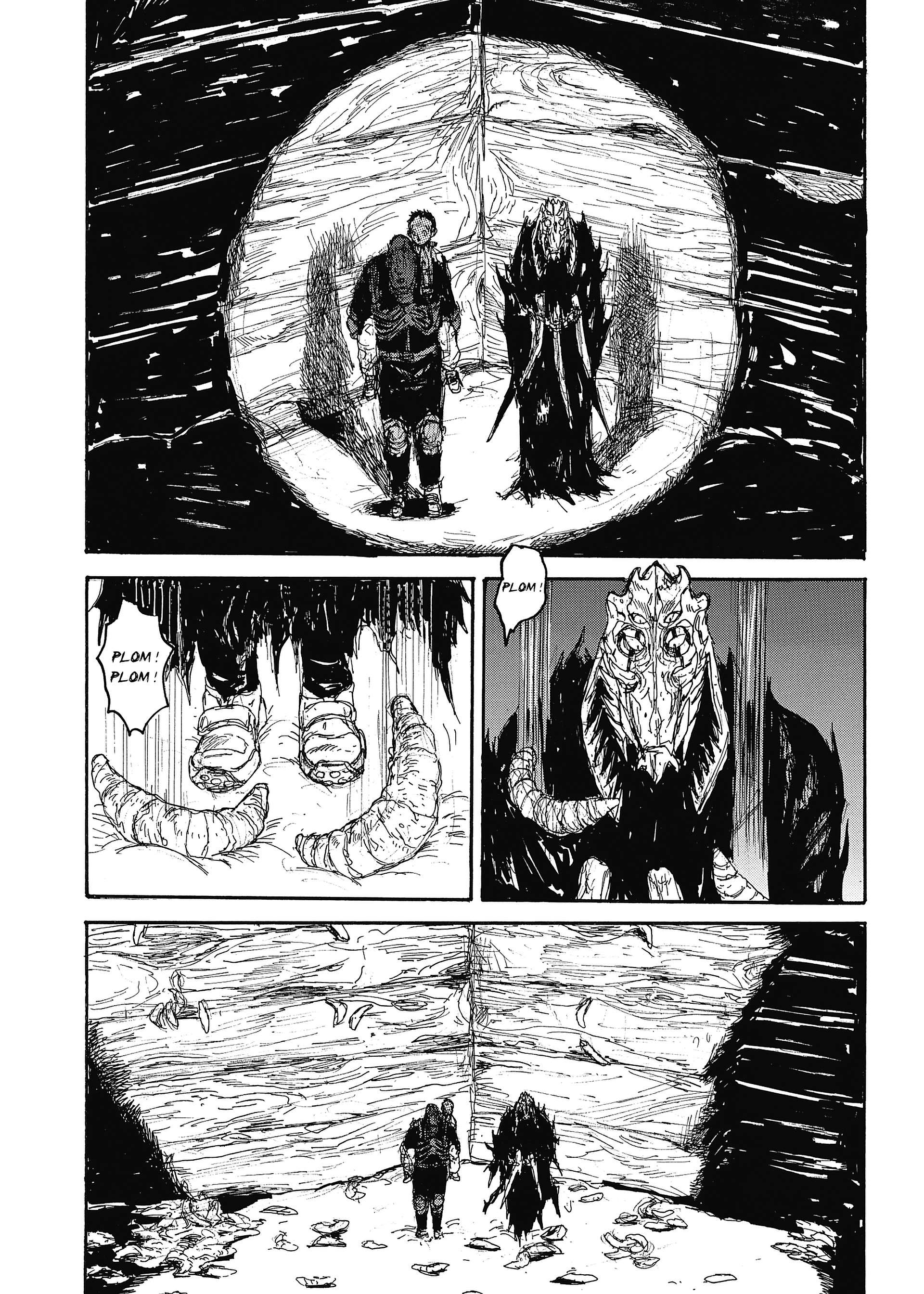  Dorohedoro - Chapitre 21 - 124