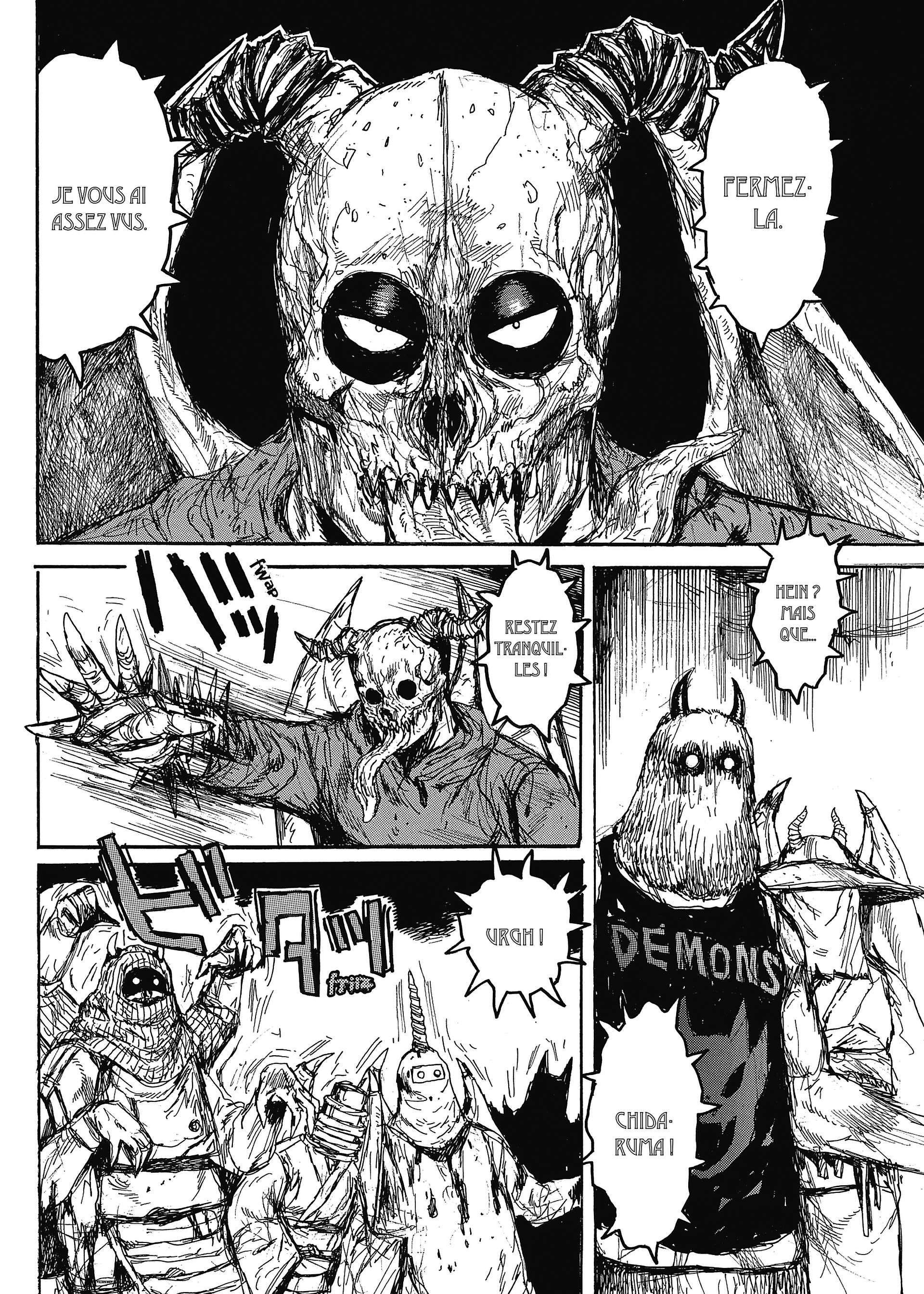  Dorohedoro - Chapitre 21 - 249