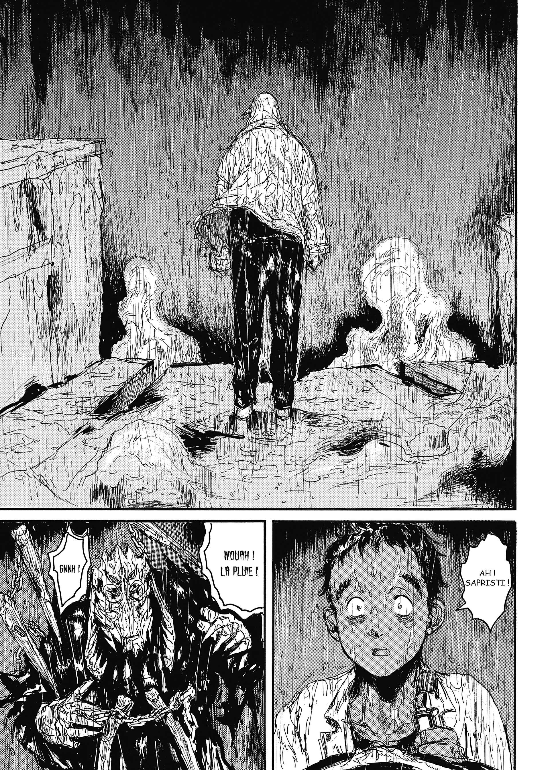  Dorohedoro - Chapitre 21 - 86