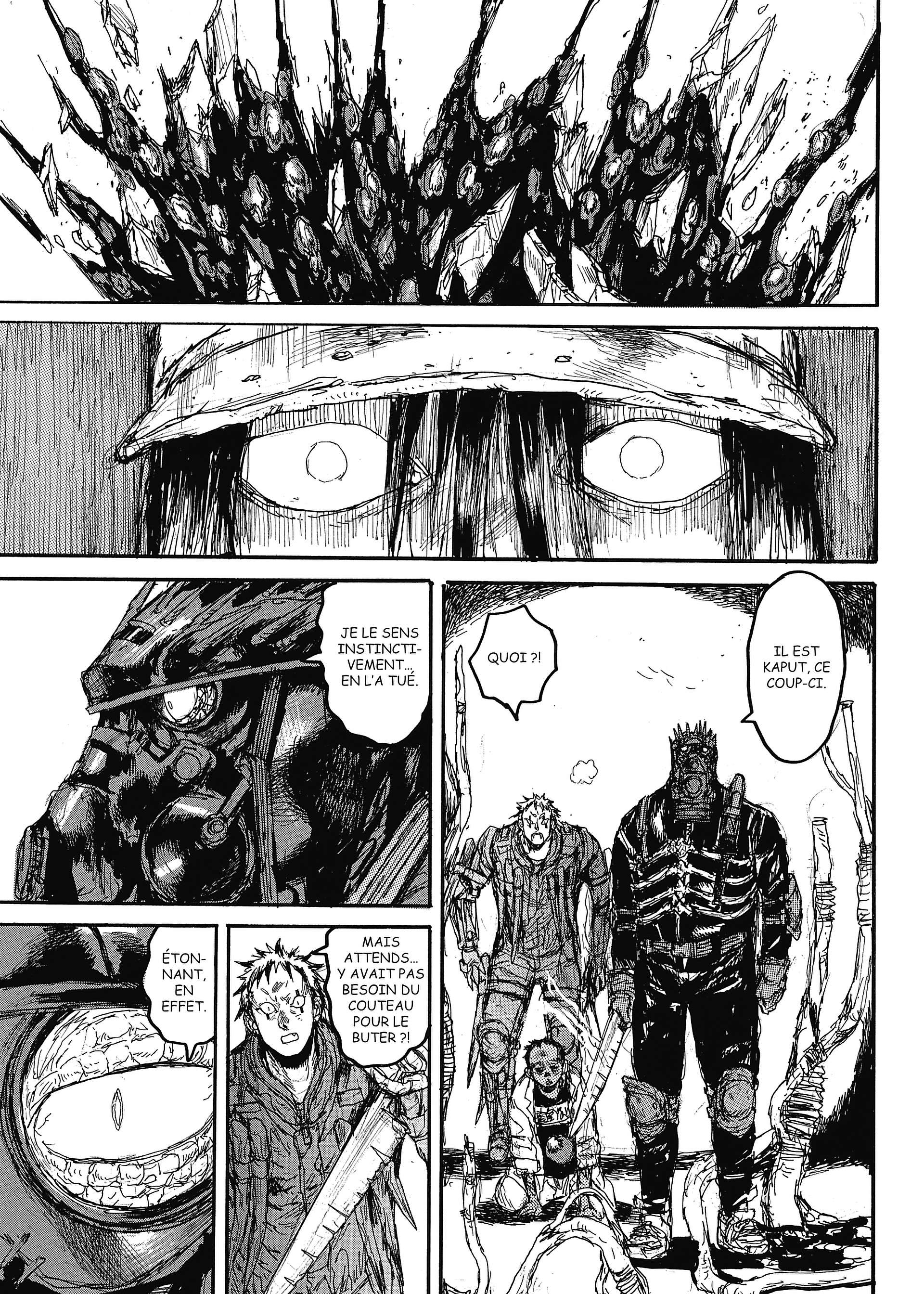  Dorohedoro - Chapitre 21 - 174