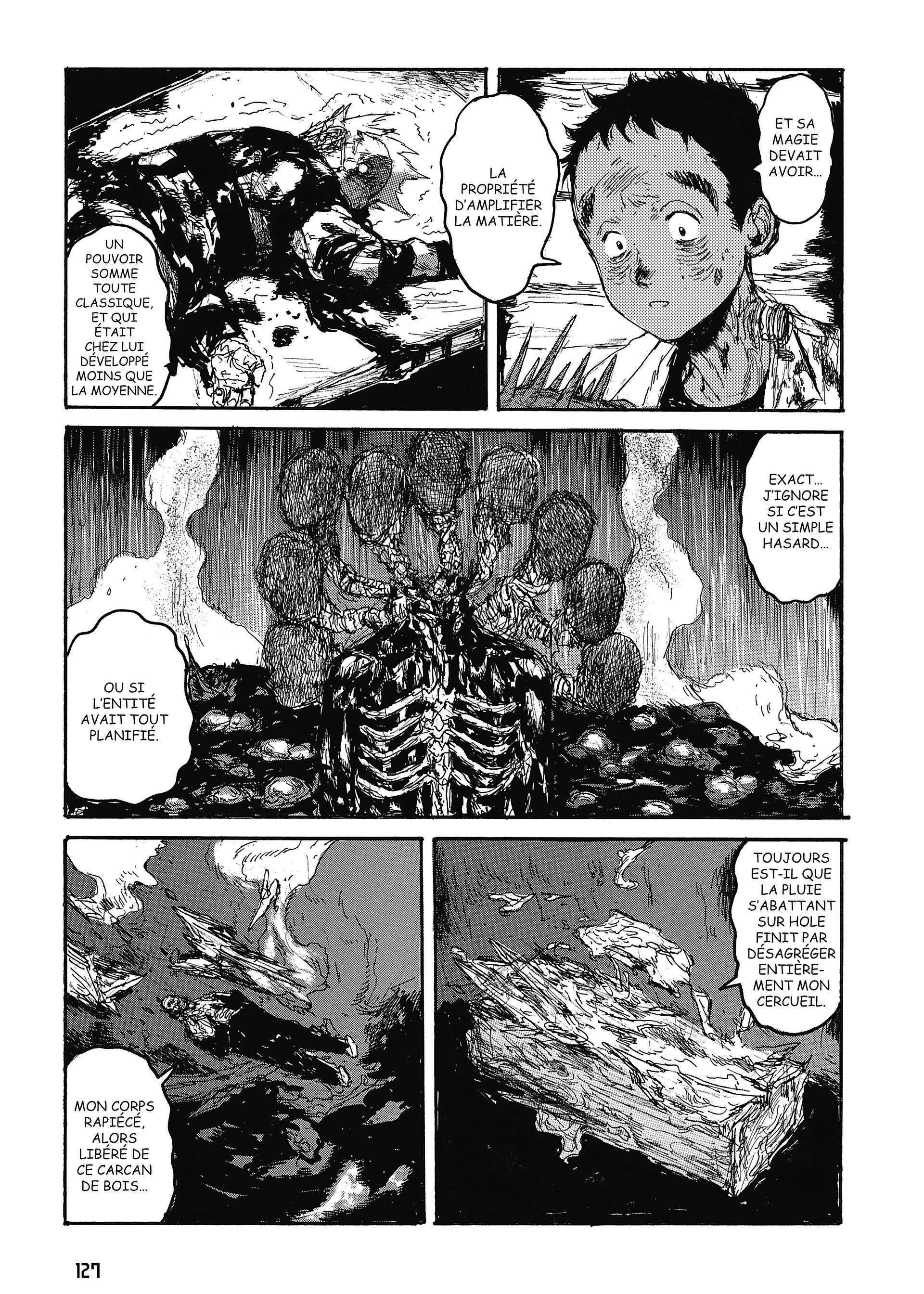  Dorohedoro - Chapitre 21 - 127