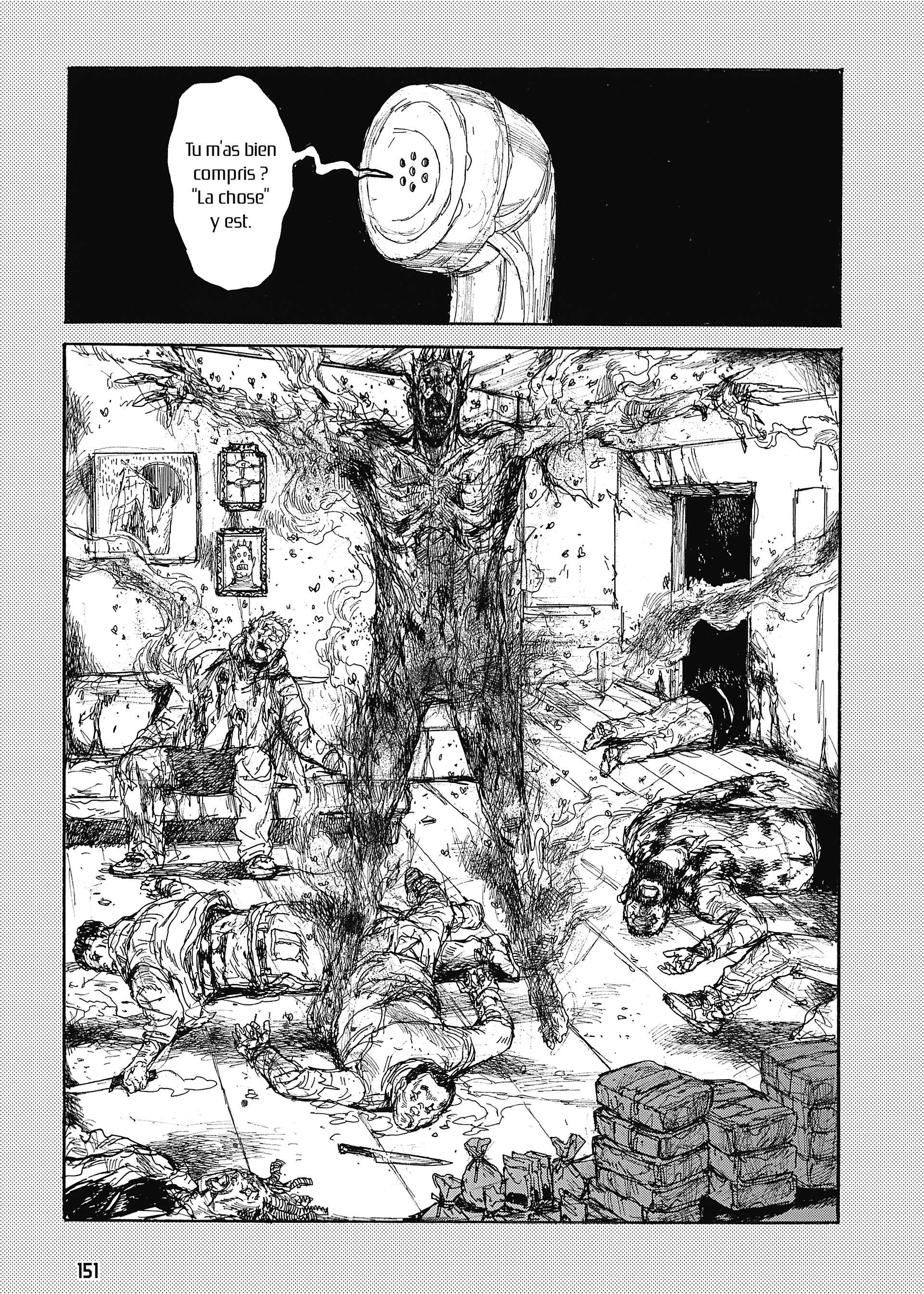  Dorohedoro - Chapitre 21 - 151