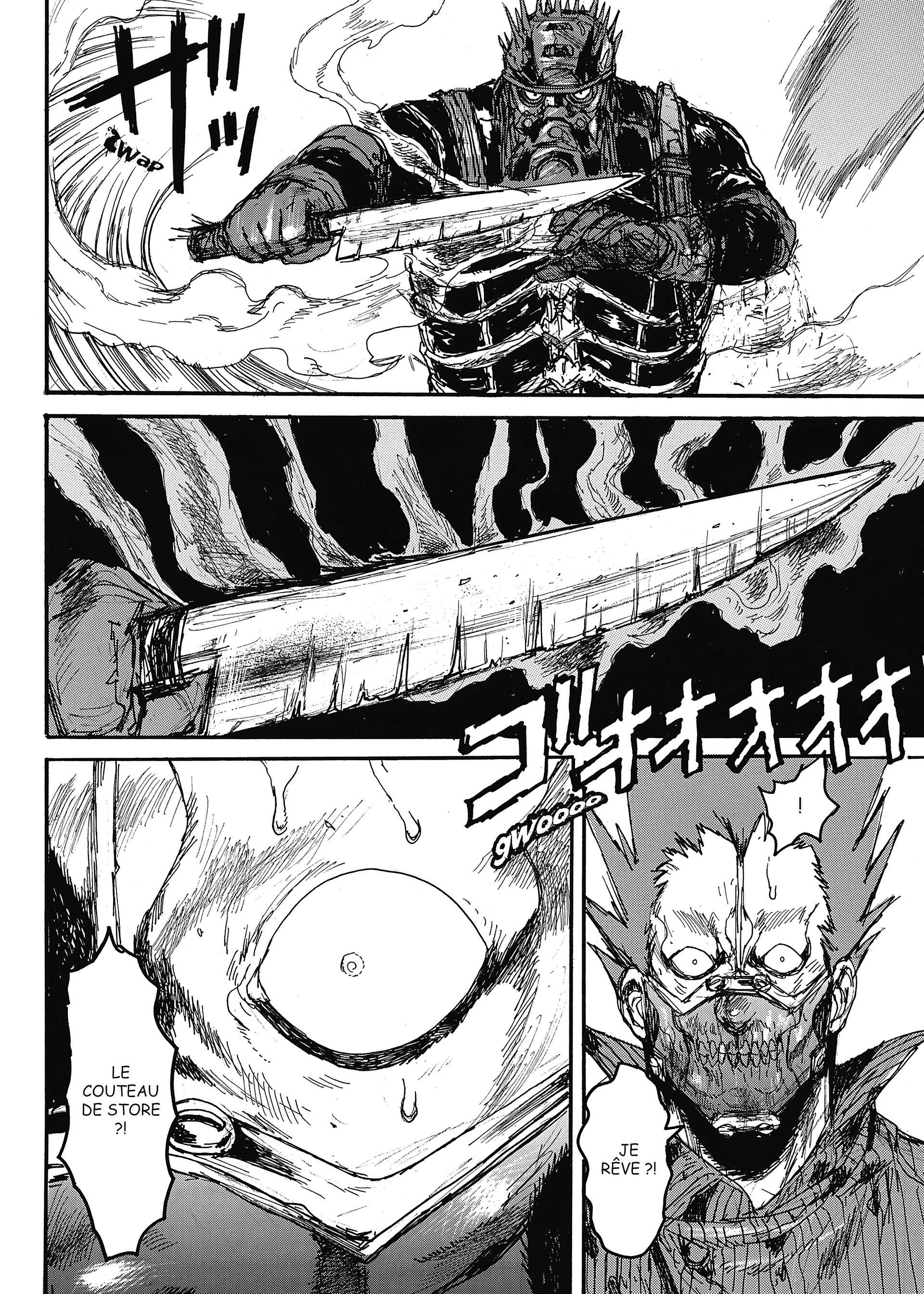  Dorohedoro - Chapitre 21 - 211