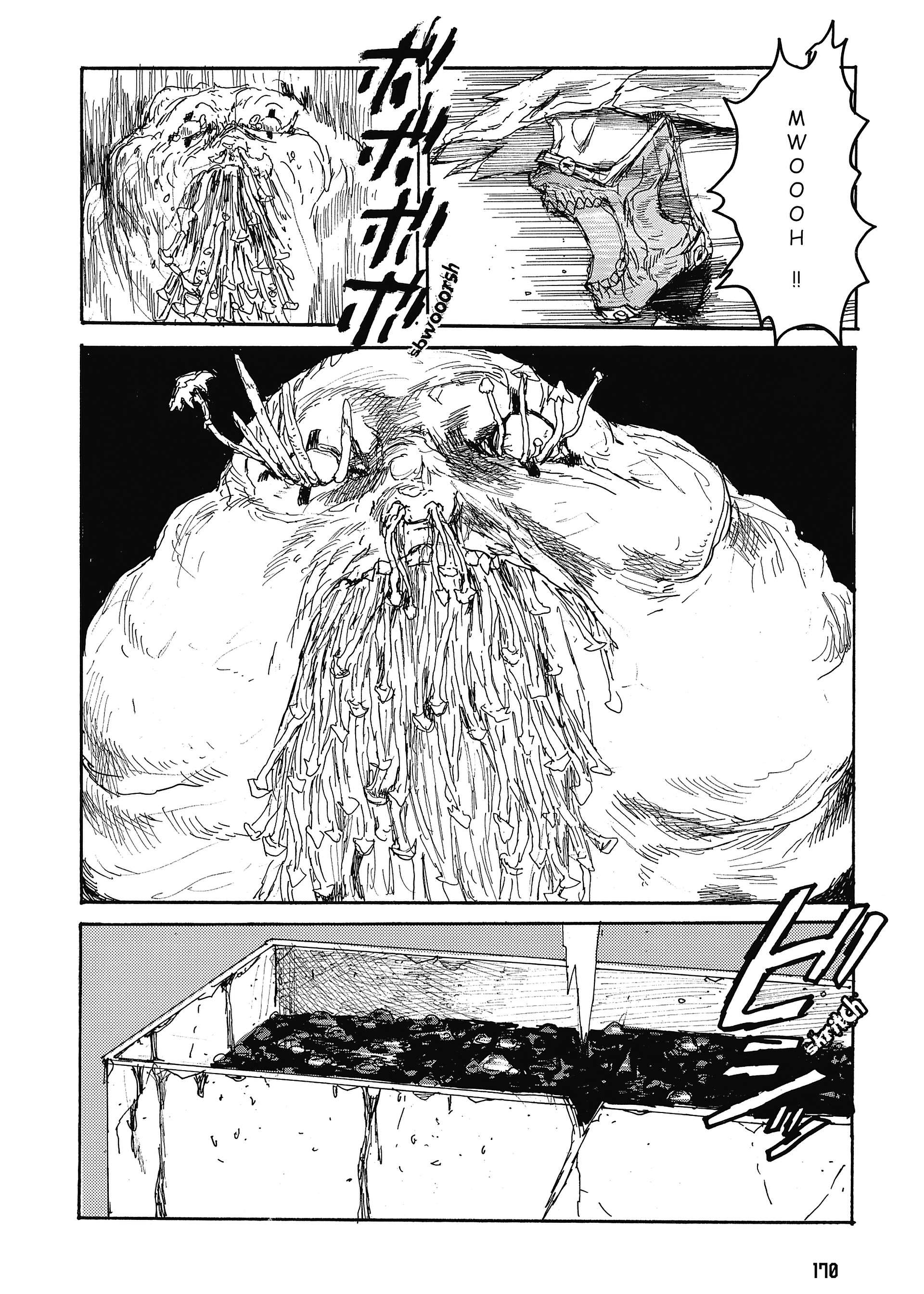  Dorohedoro - Chapitre 21 - 169