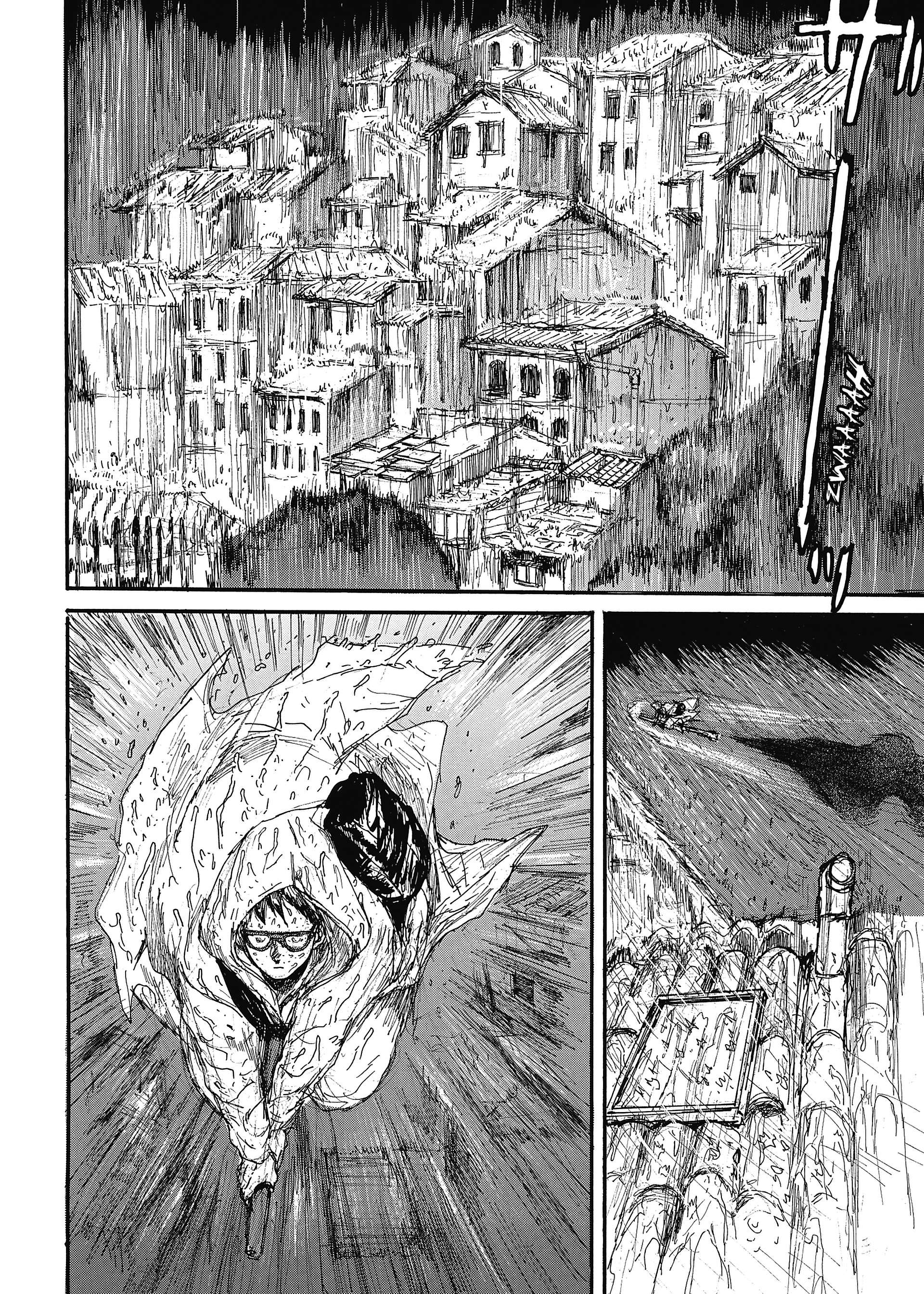  Dorohedoro - Chapitre 21 - 194